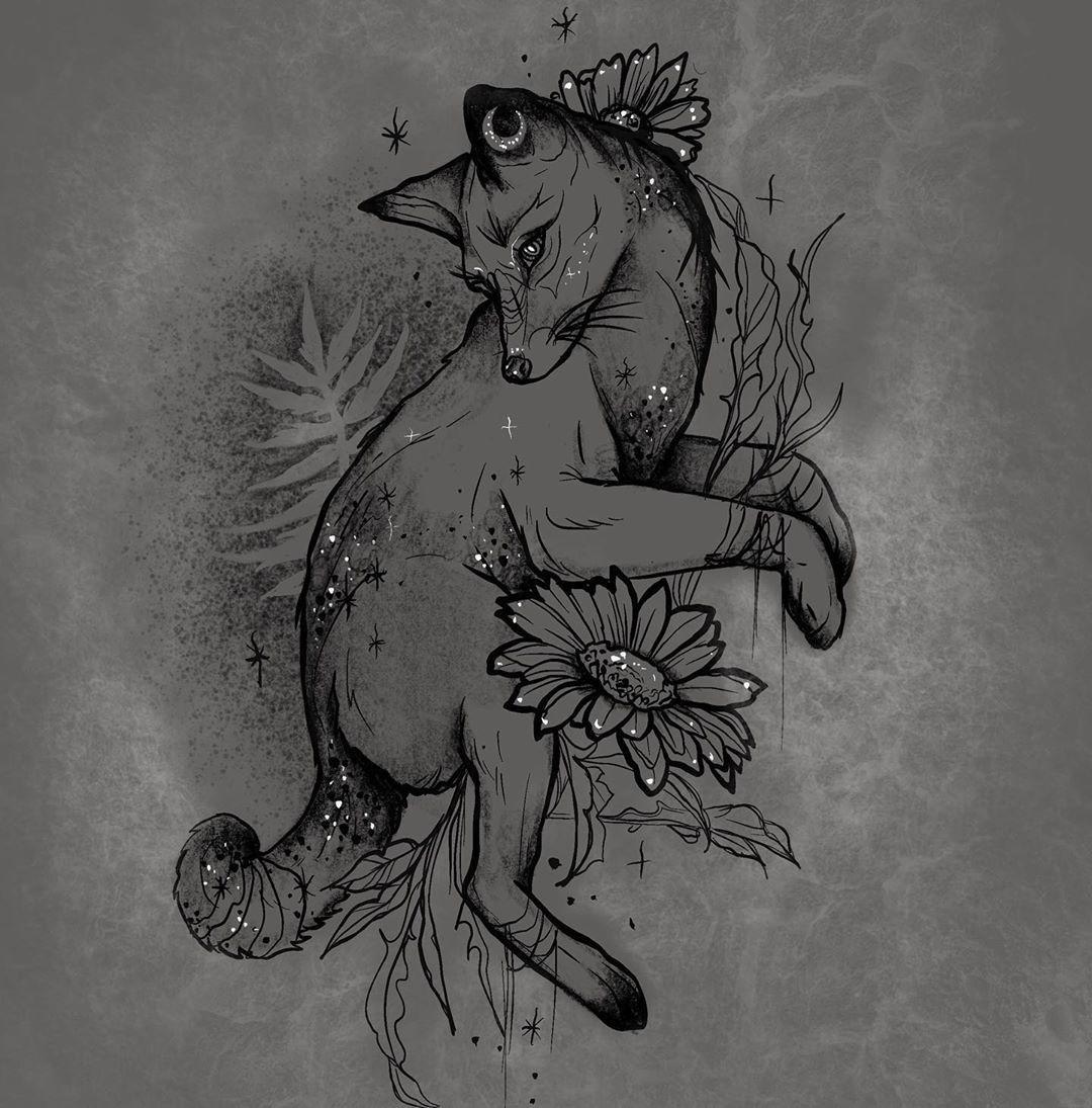 Inksearch tattoo Emanuela Latoszek 🌙 The Sacred Touch ⚜️