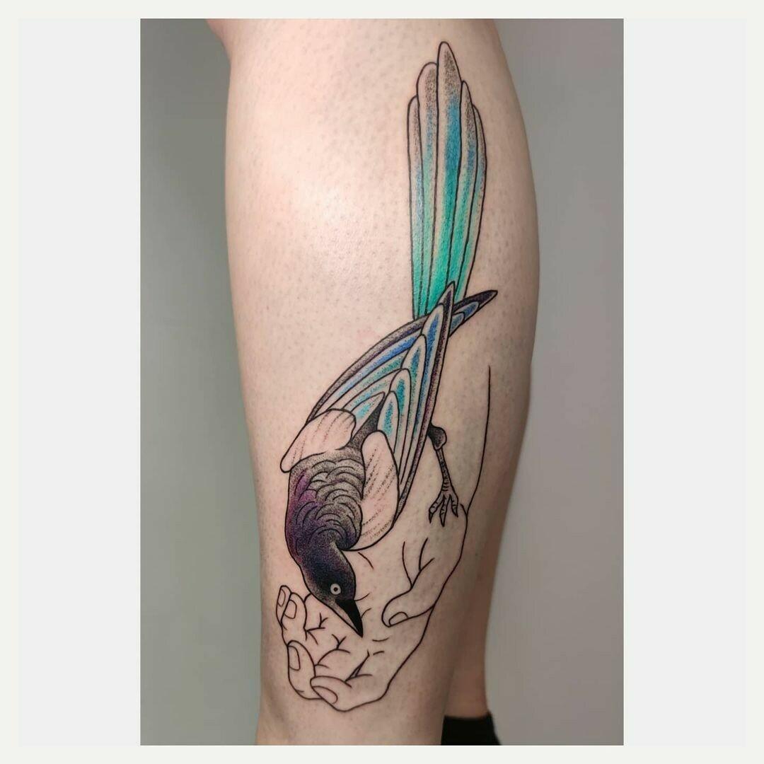 Inksearch tattoo Klarcia Dziarcia
