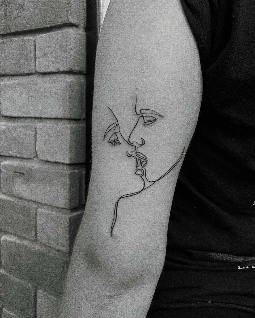 Inksearch tattoo Daria Zoe Dąbrowska