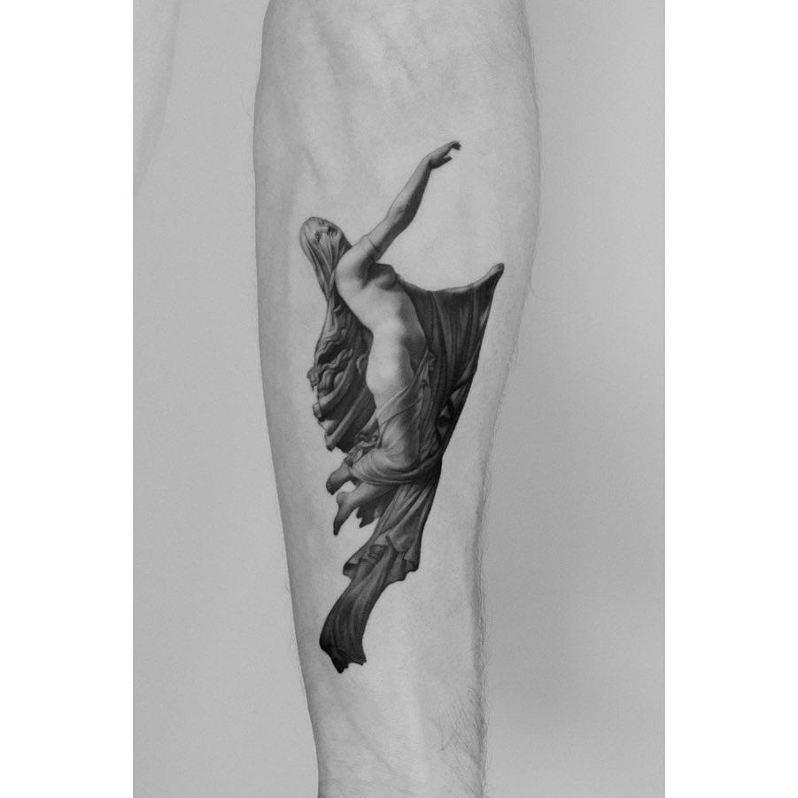 Inksearch tattoo Paweł Indulski - Dotyk Tattoo