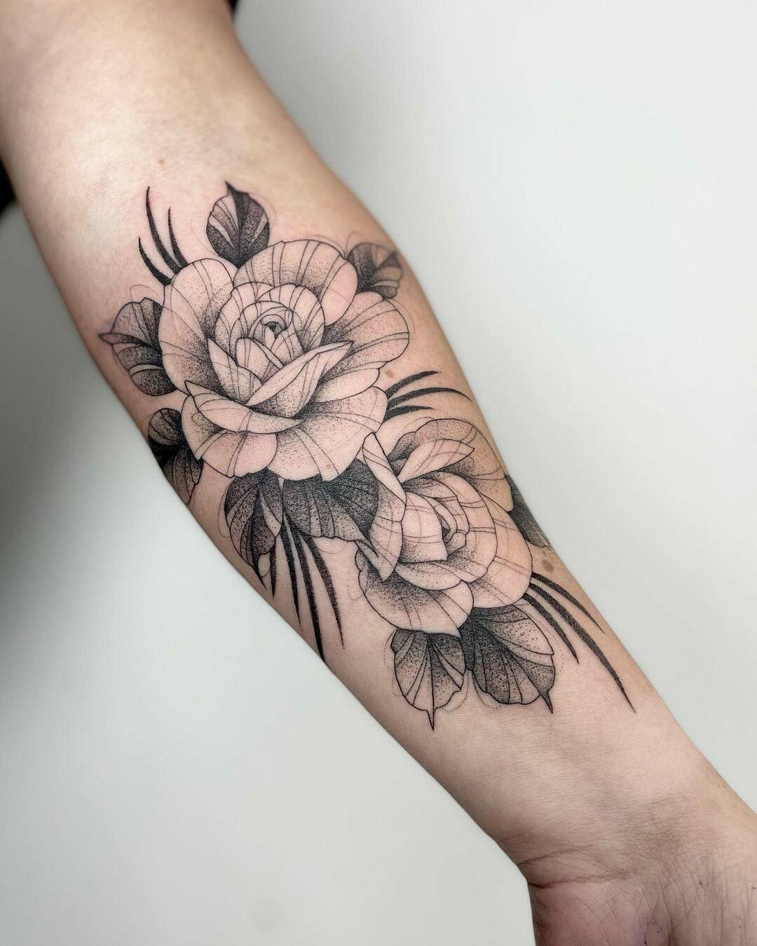 Inksearch tattoo Aleksandra Kołtowska Tattoo