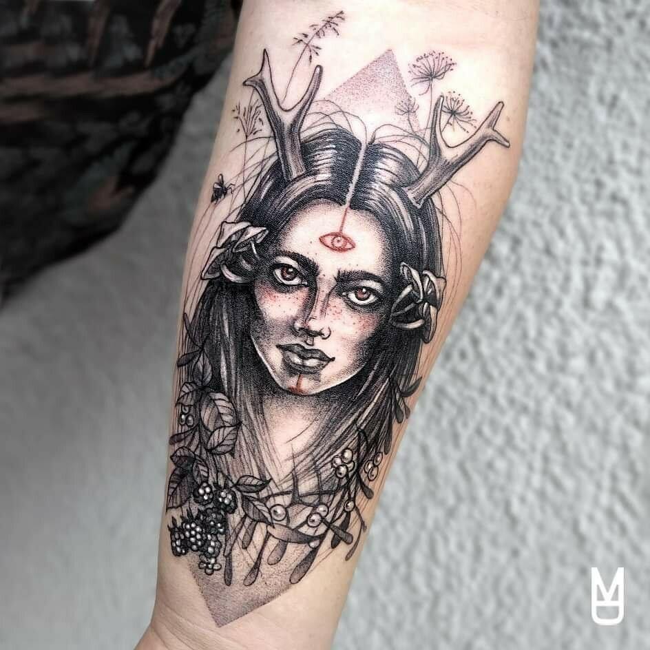Inksearch tattoo Monika Dolata
