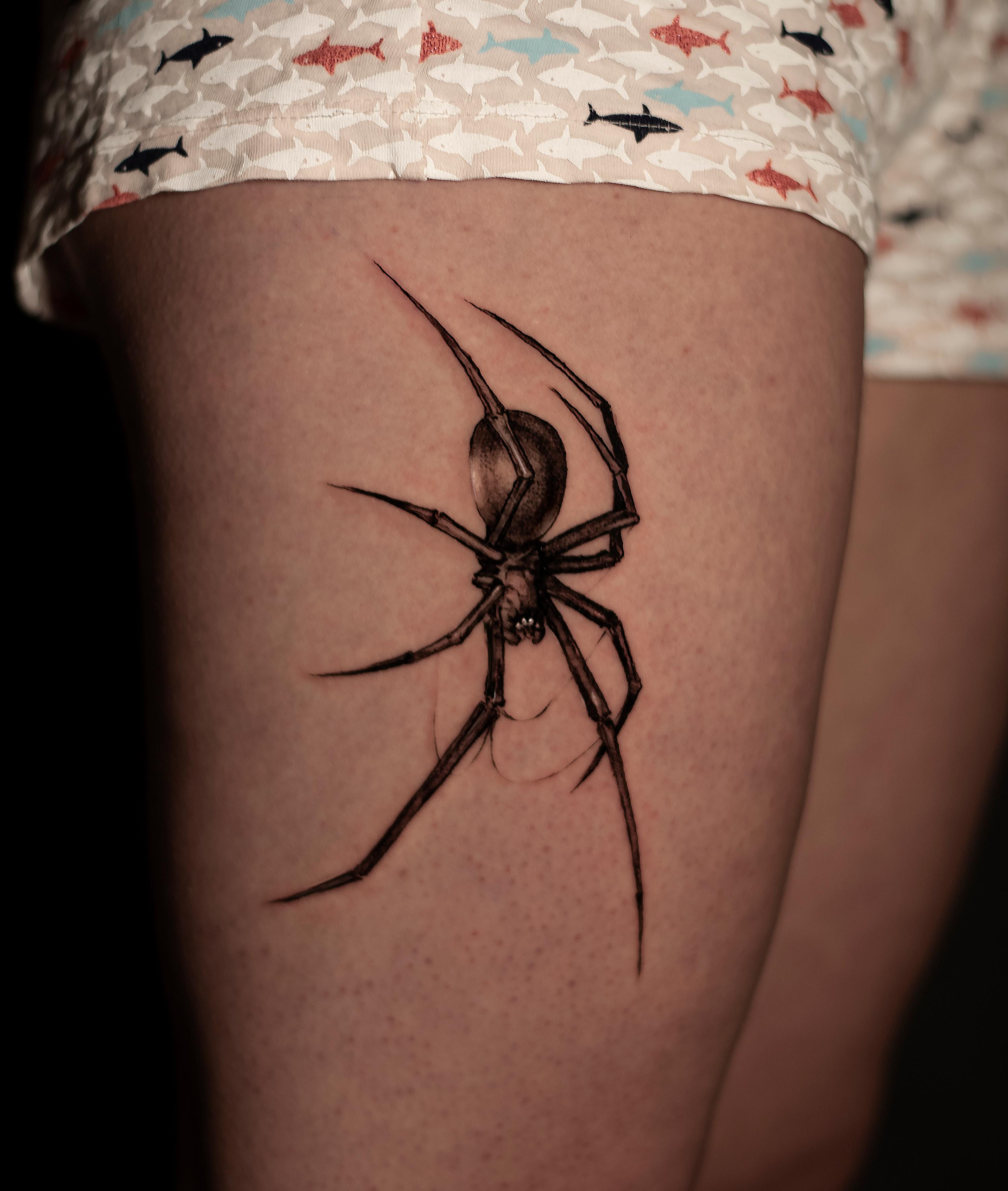 Inksearch tattoo Paweł Dziedzic