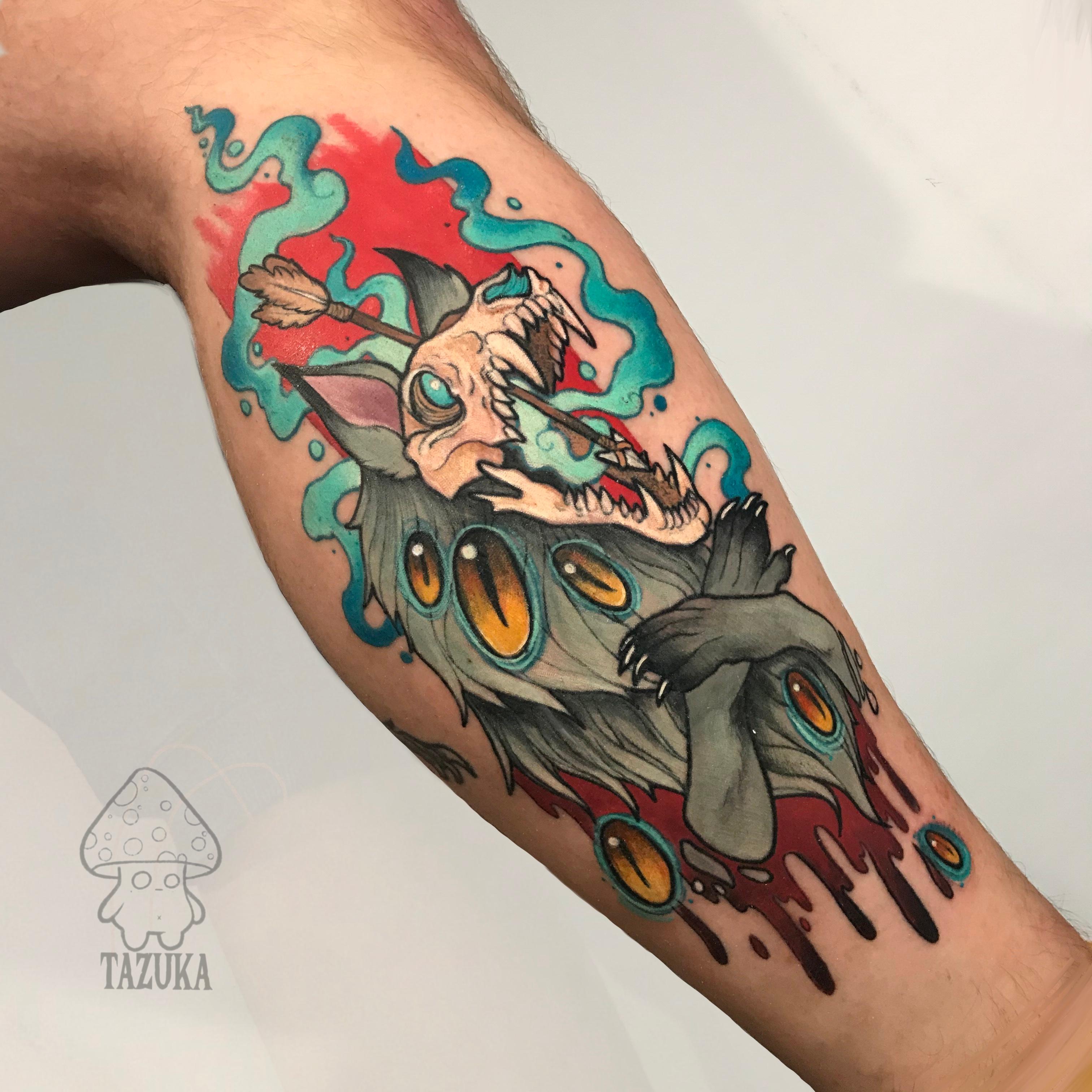 Inksearch tattoo Tazuka