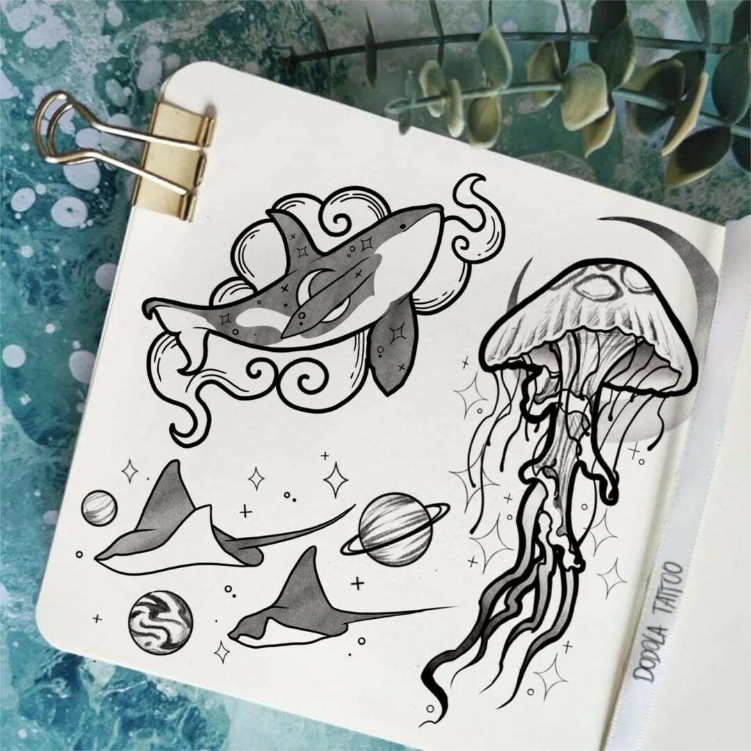 Inksearch tattoo Dodola Tattoo
