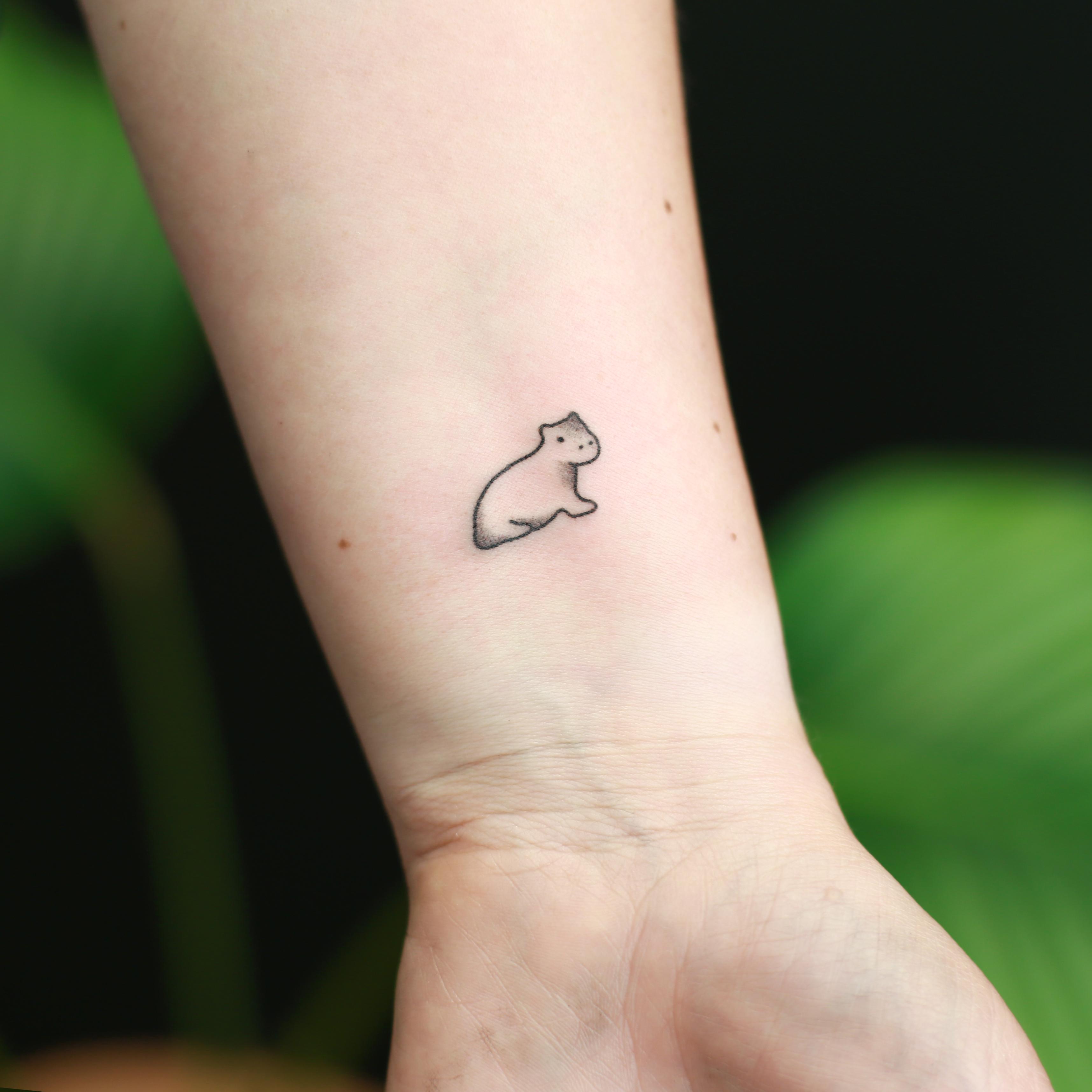 Inksearch tattoo Ola Dot Tattoo