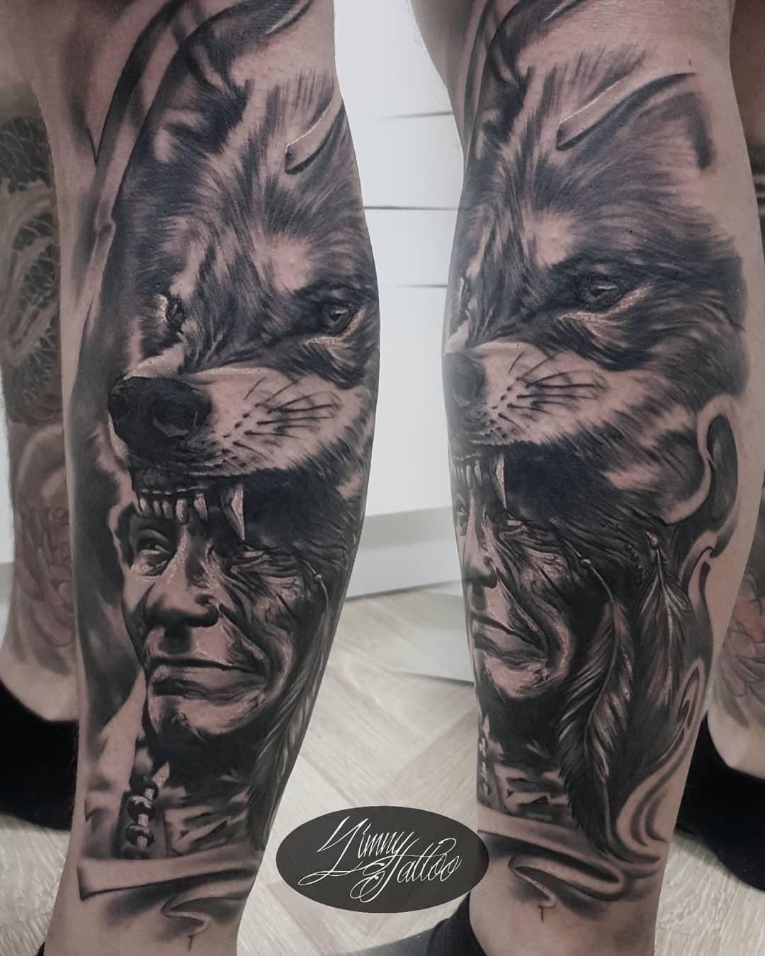 Inksearch tattoo Zimny Tattoo