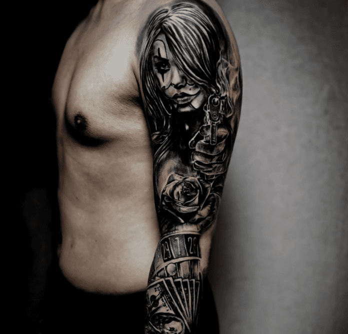 Inksearch tattoo Inktoriam