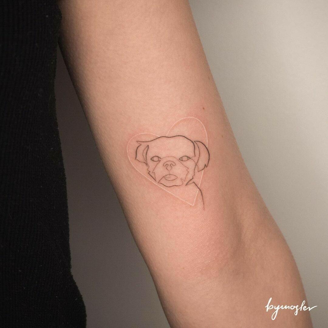 Inksearch tattoo byMosler
