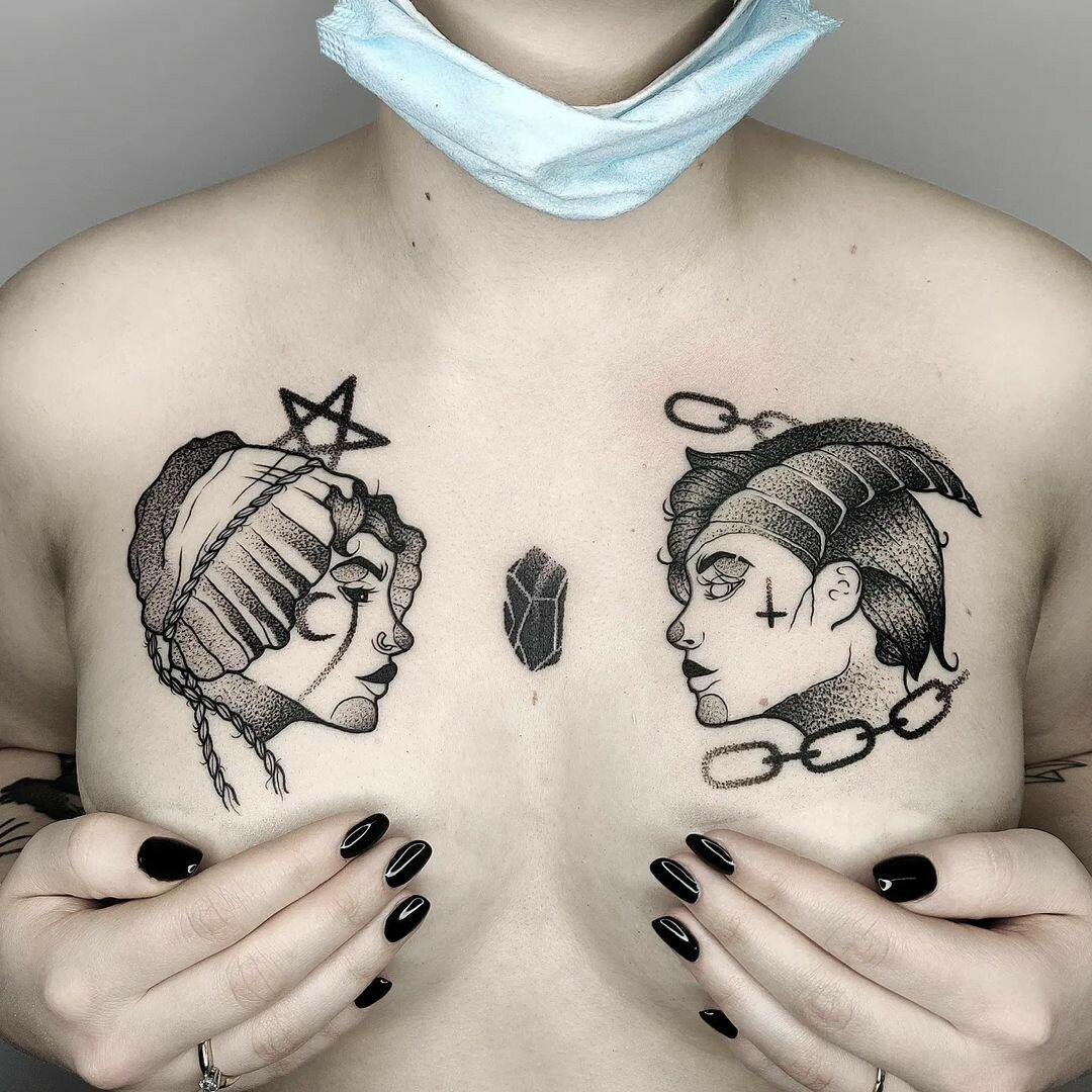 Inksearch tattoo Jakby_Patryk