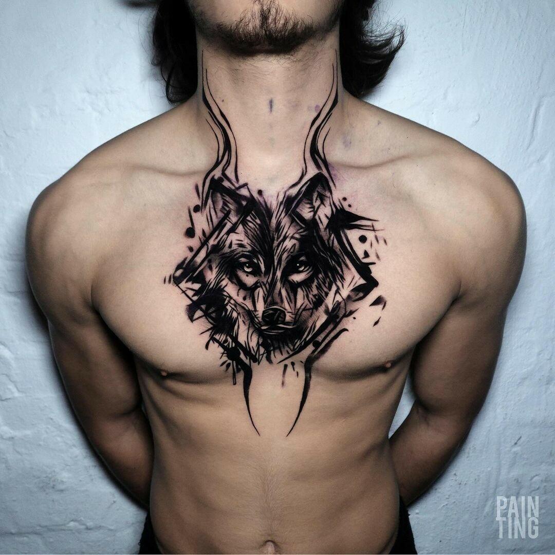 Inksearch tattoo Szymon Gdowicz