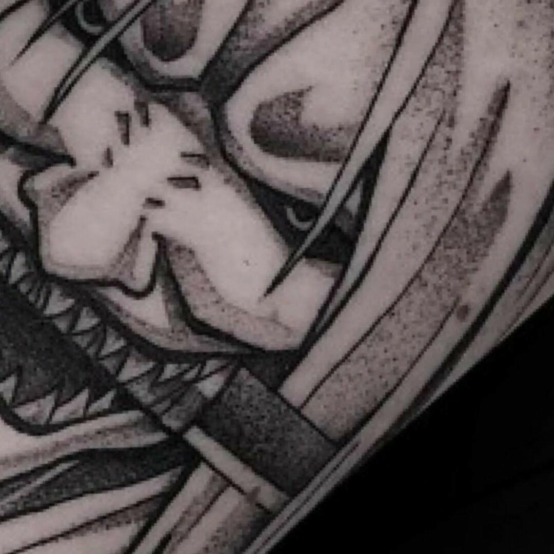 Inksearch tattoo Mona Lisa Tattoo Kraków