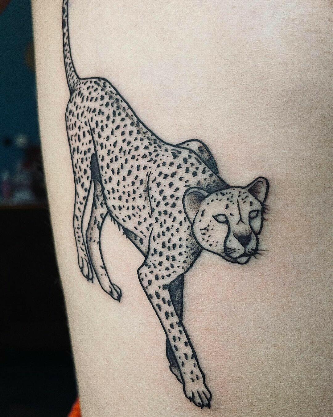 Inksearch tattoo Daria Zoe Dąbrowska