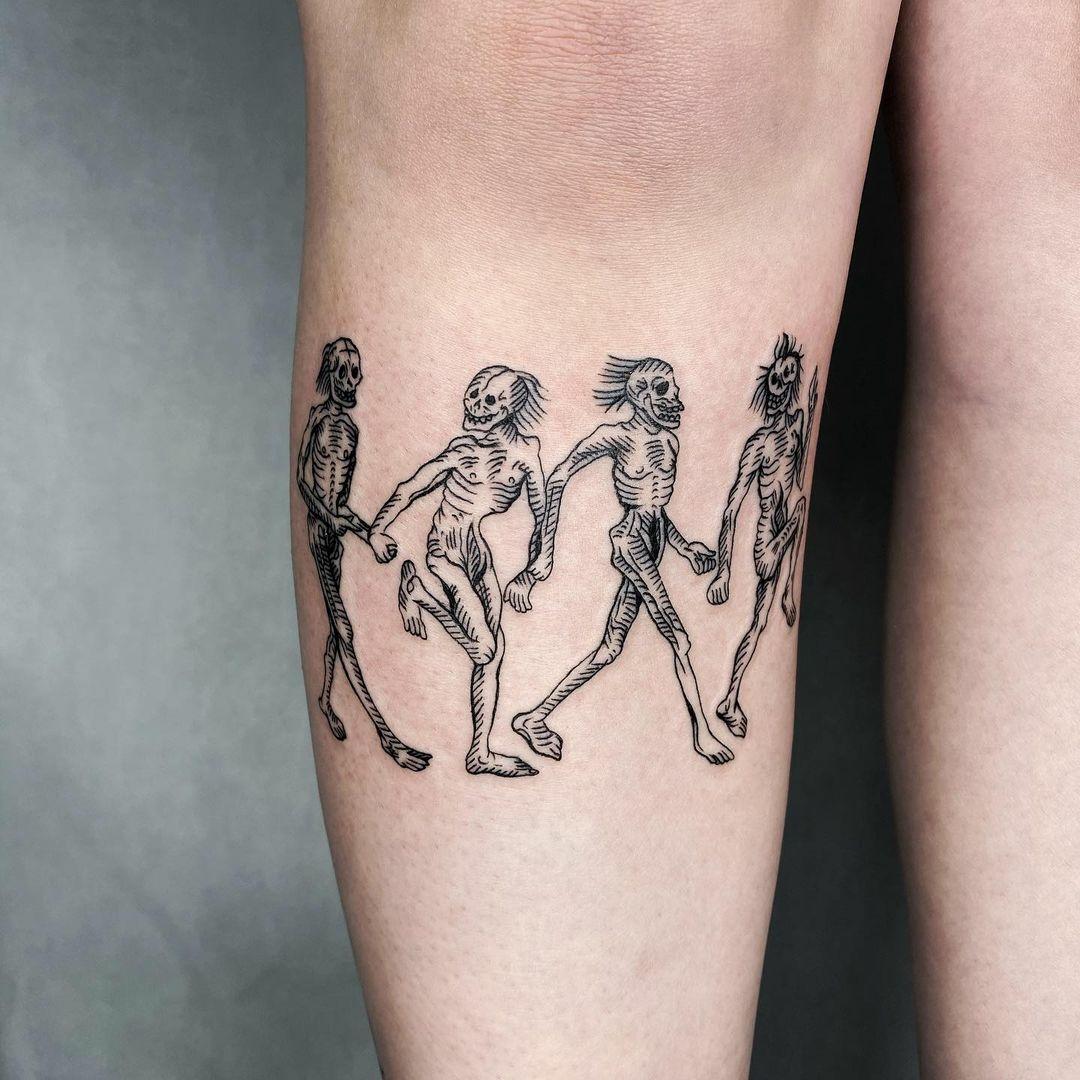 Inksearch tattoo liwka.tatuaże