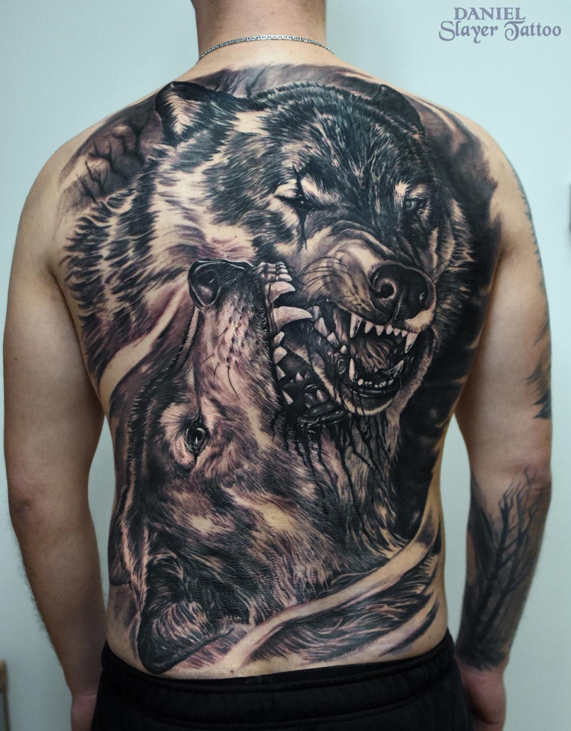 Inksearch tattoo Daniel Melaniuk