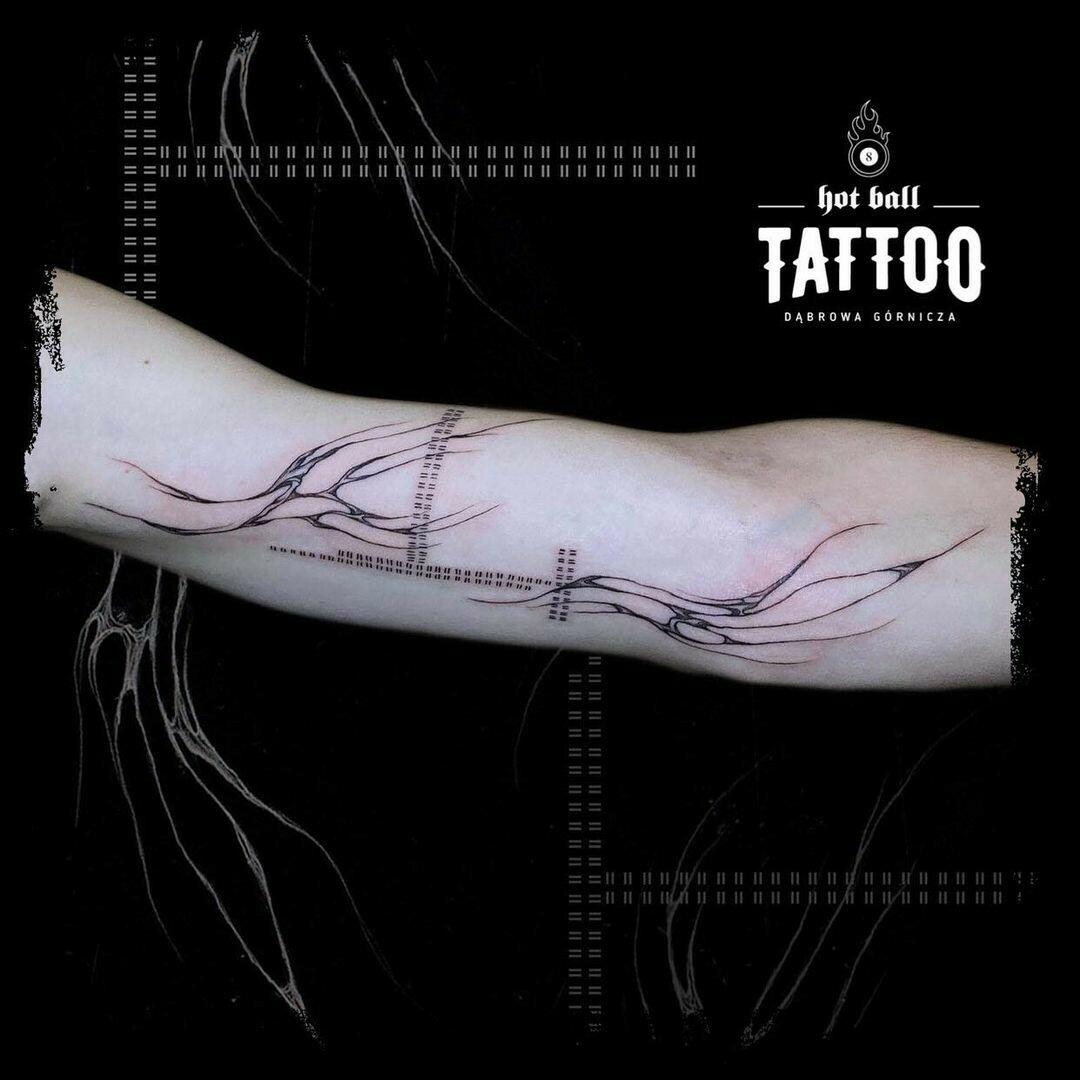 Inksearch tattoo Hot Ball Dąbrowa Górnicza