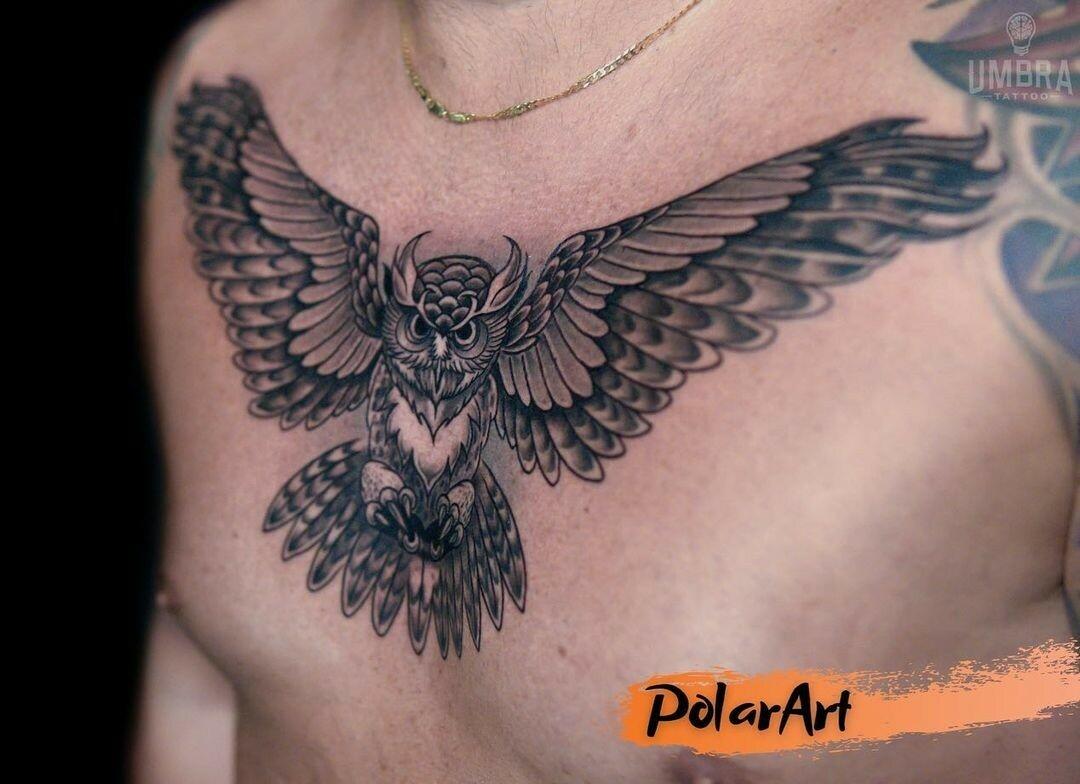 Inksearch tattoo Umbra Tattoo Wrocław