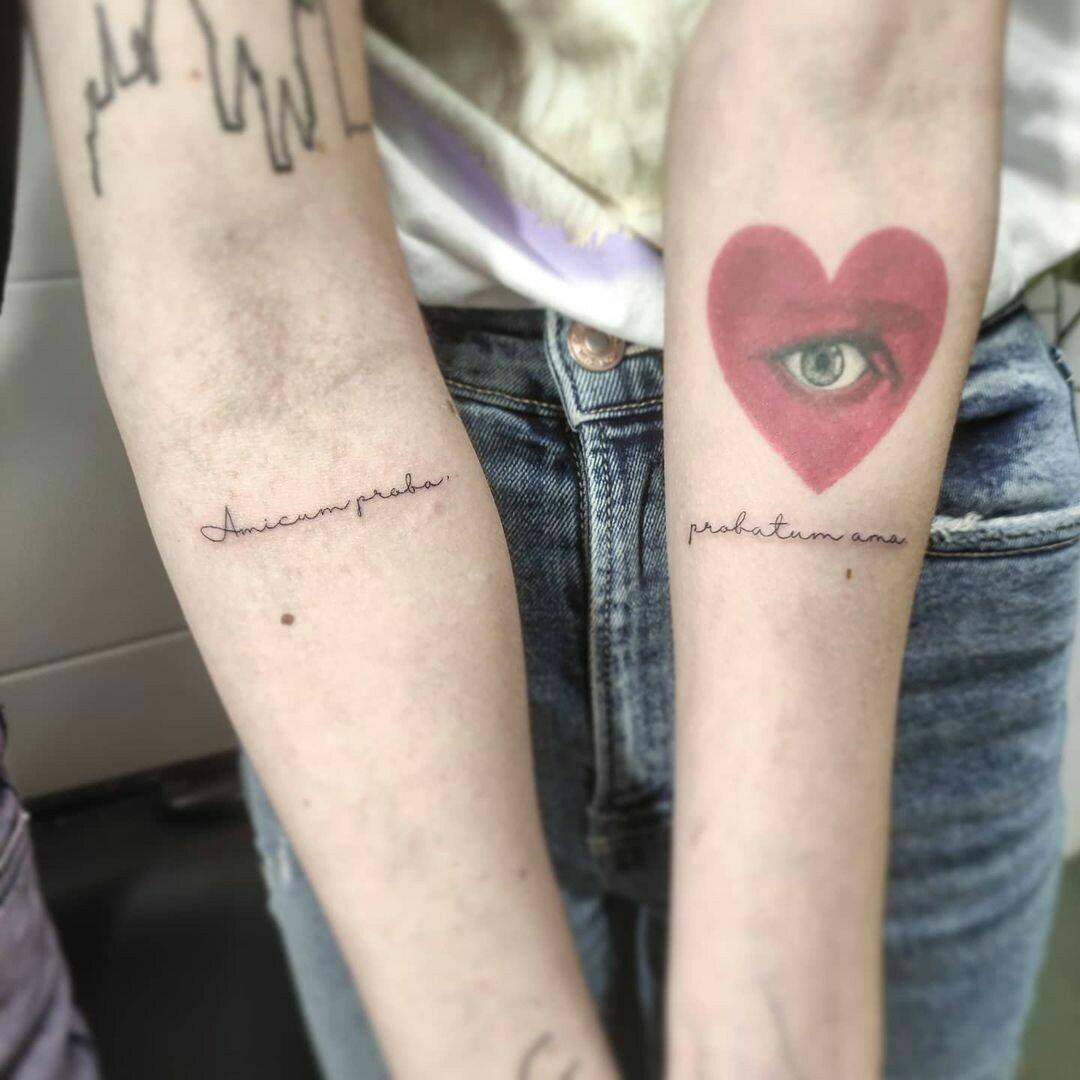 Inksearch tattoo gnieszka