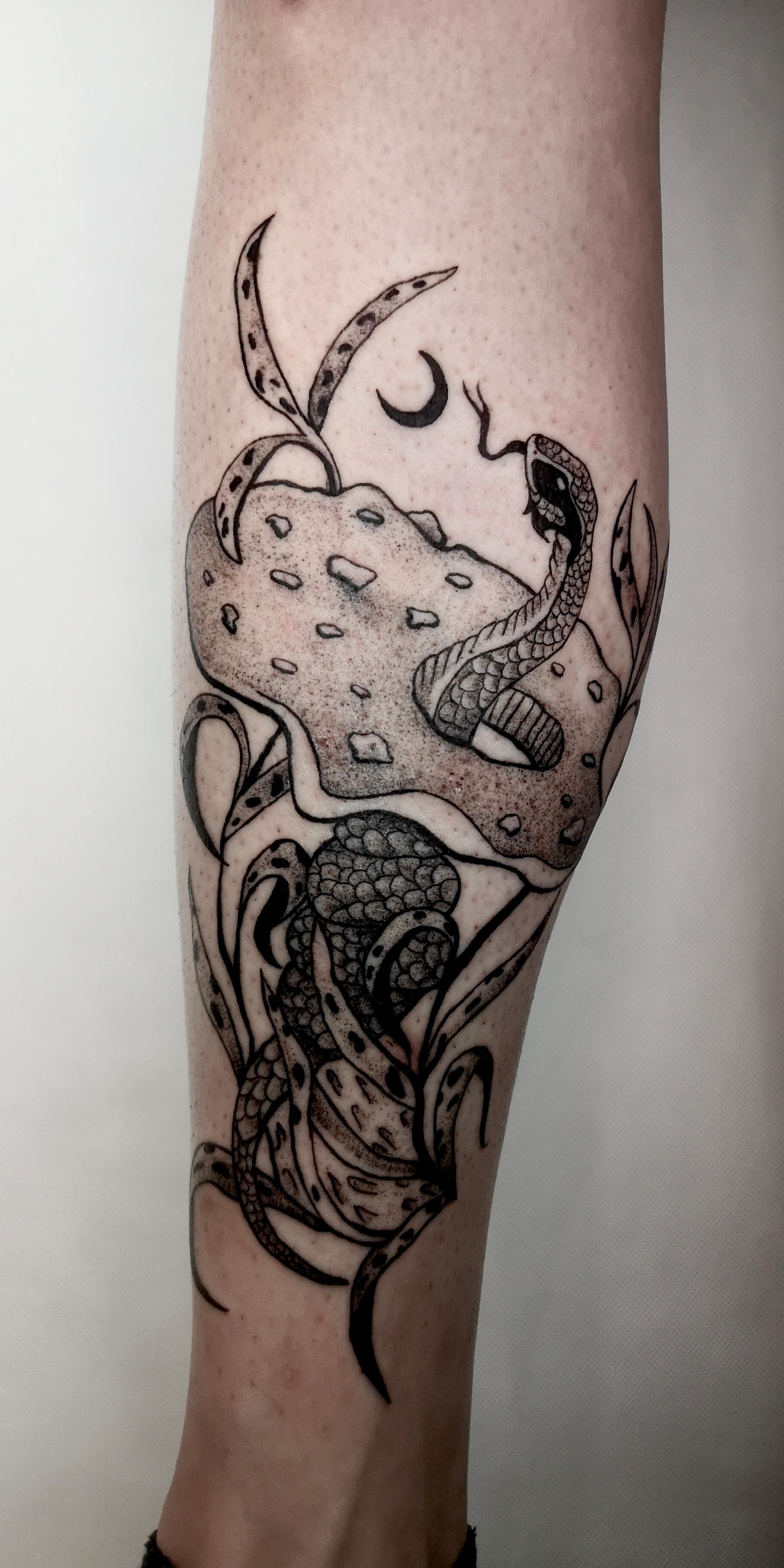 Inksearch tattoo krasno_tattoo