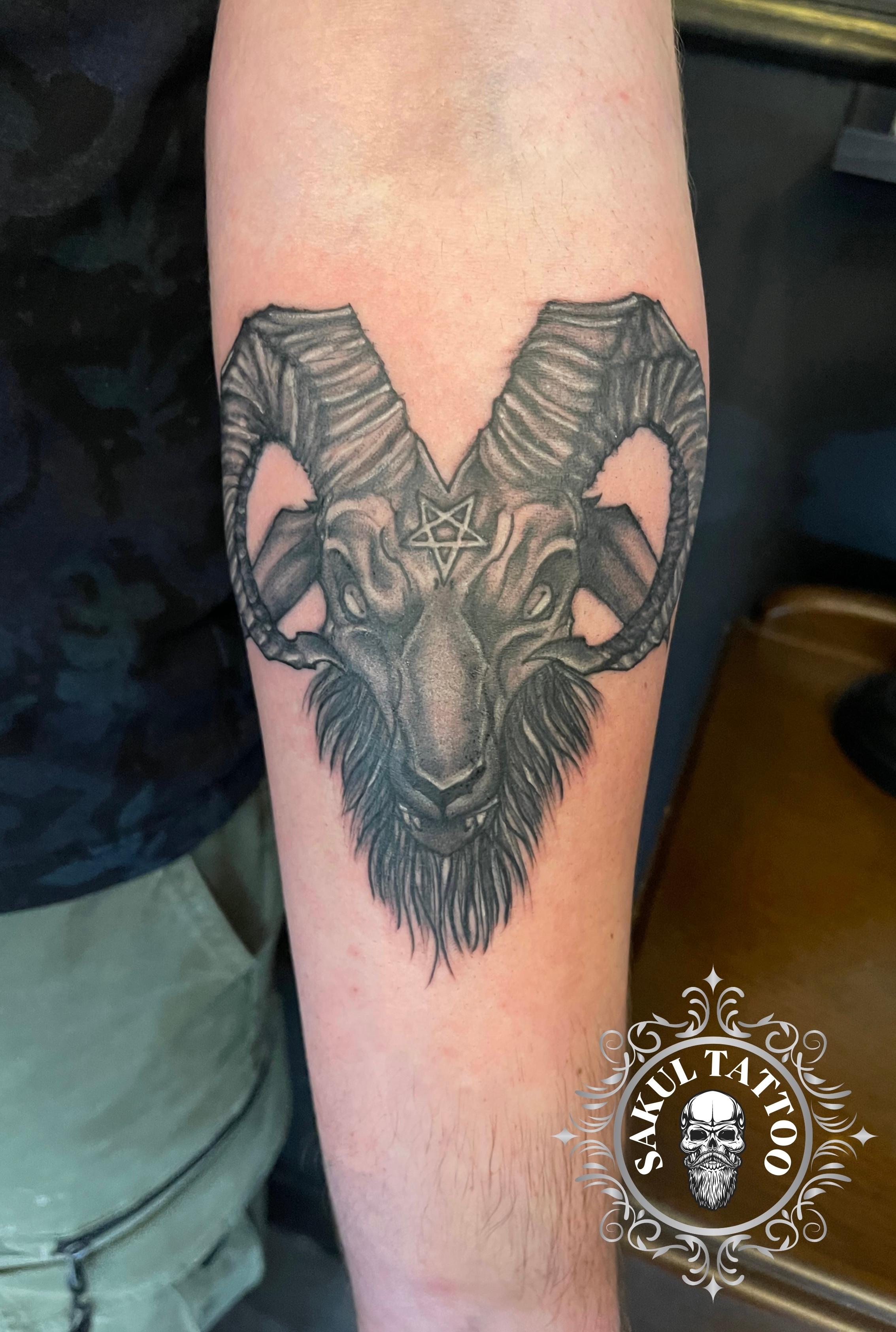 Inksearch tattoo Sakul