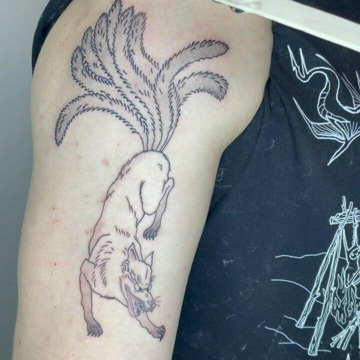 Inksearch tattoo Lucky_cat_tatts