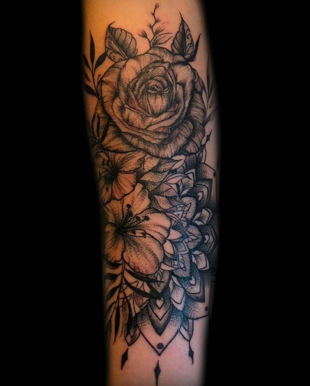 Inksearch tattoo Sacrificium