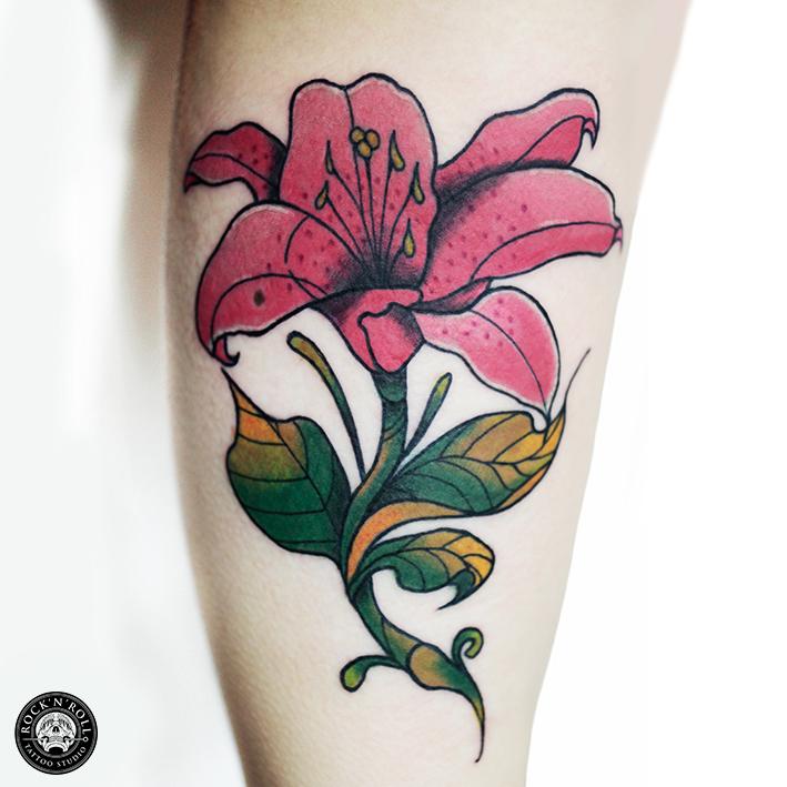 Inksearch tattoo Nyni Ink