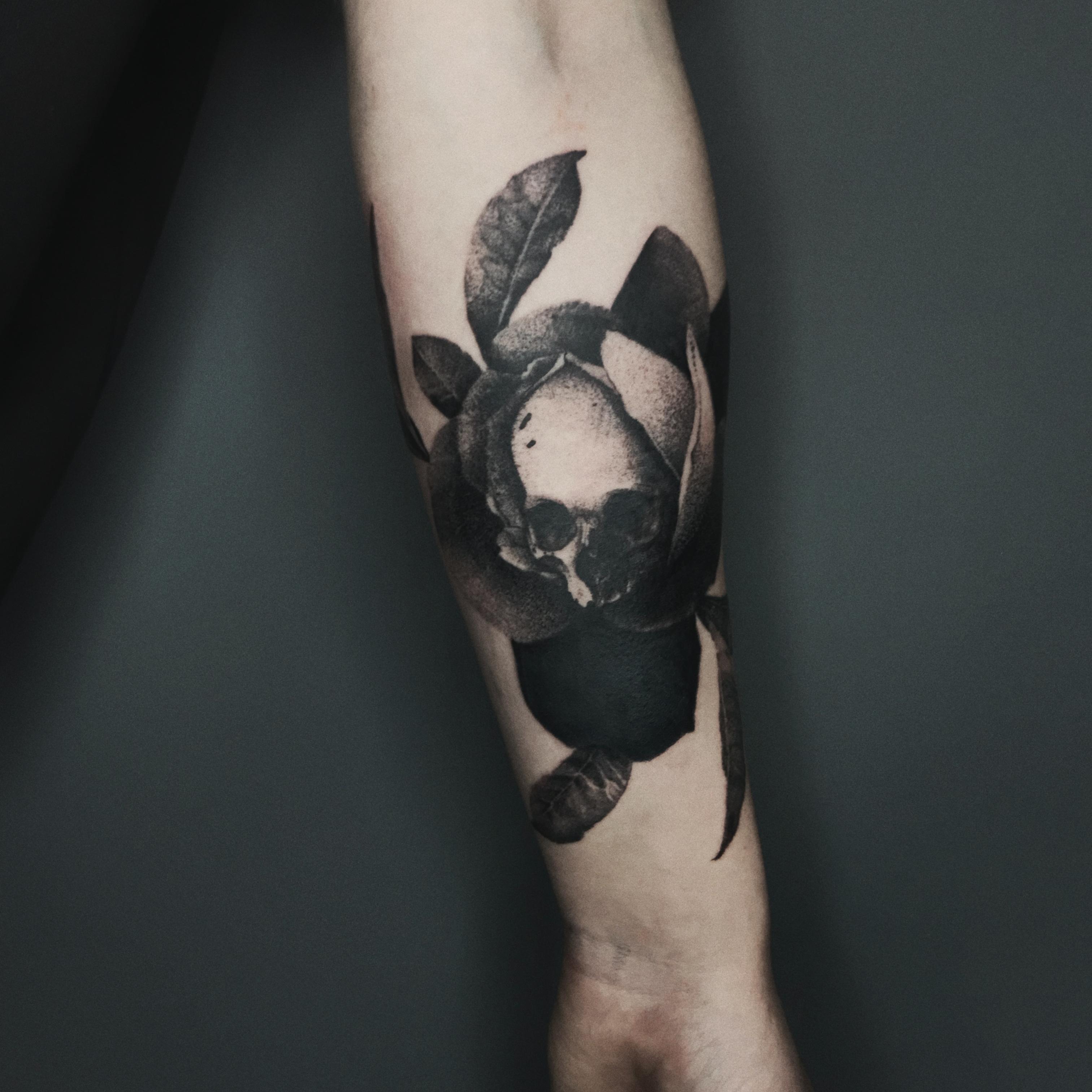 Inksearch tattoo Paulina Wojciechowska