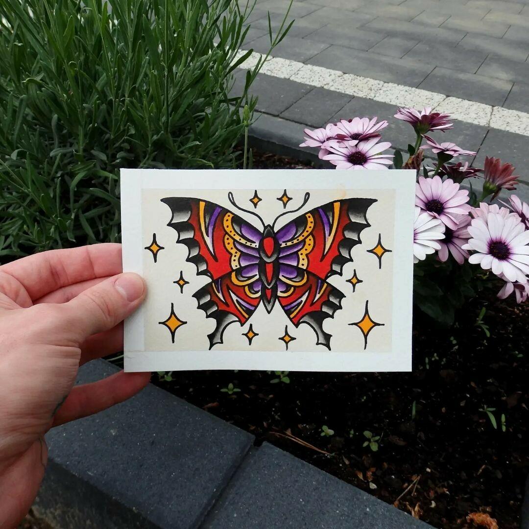Inksearch tattoo SPIKE HEAD