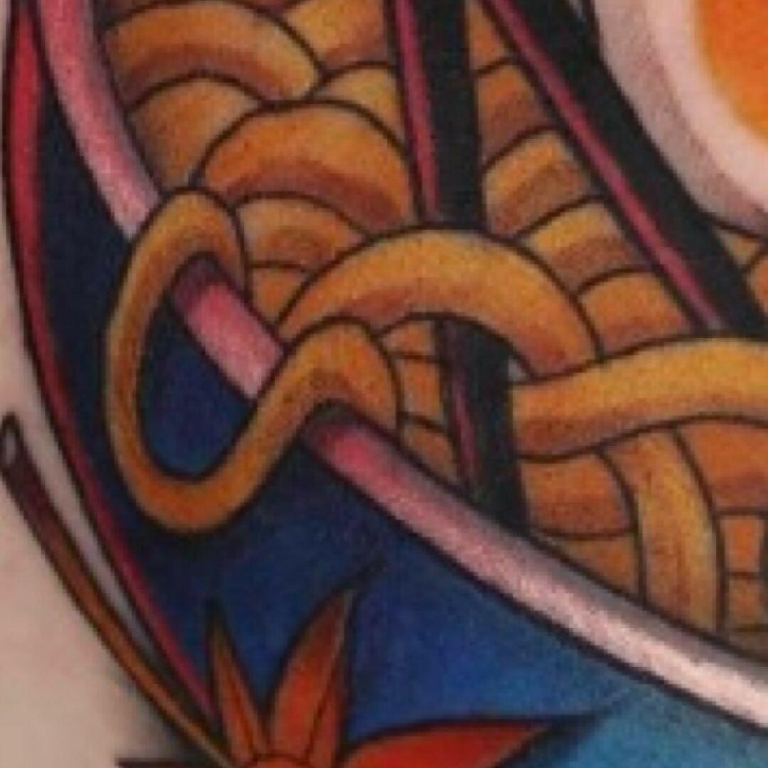 Inksearch tattoo Mona Lisa Tattoo Kraków