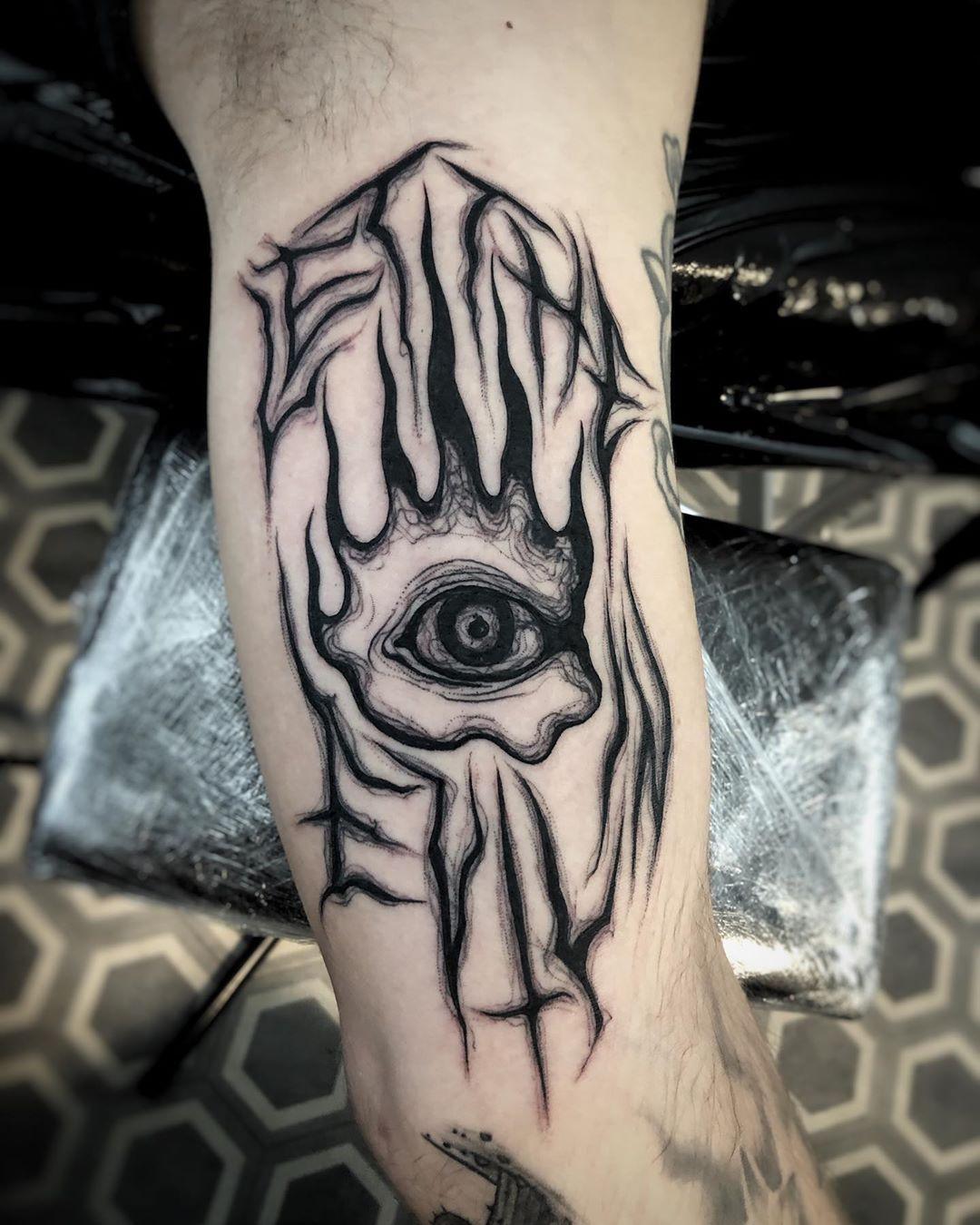Inksearch tattoo Nicola Fucili