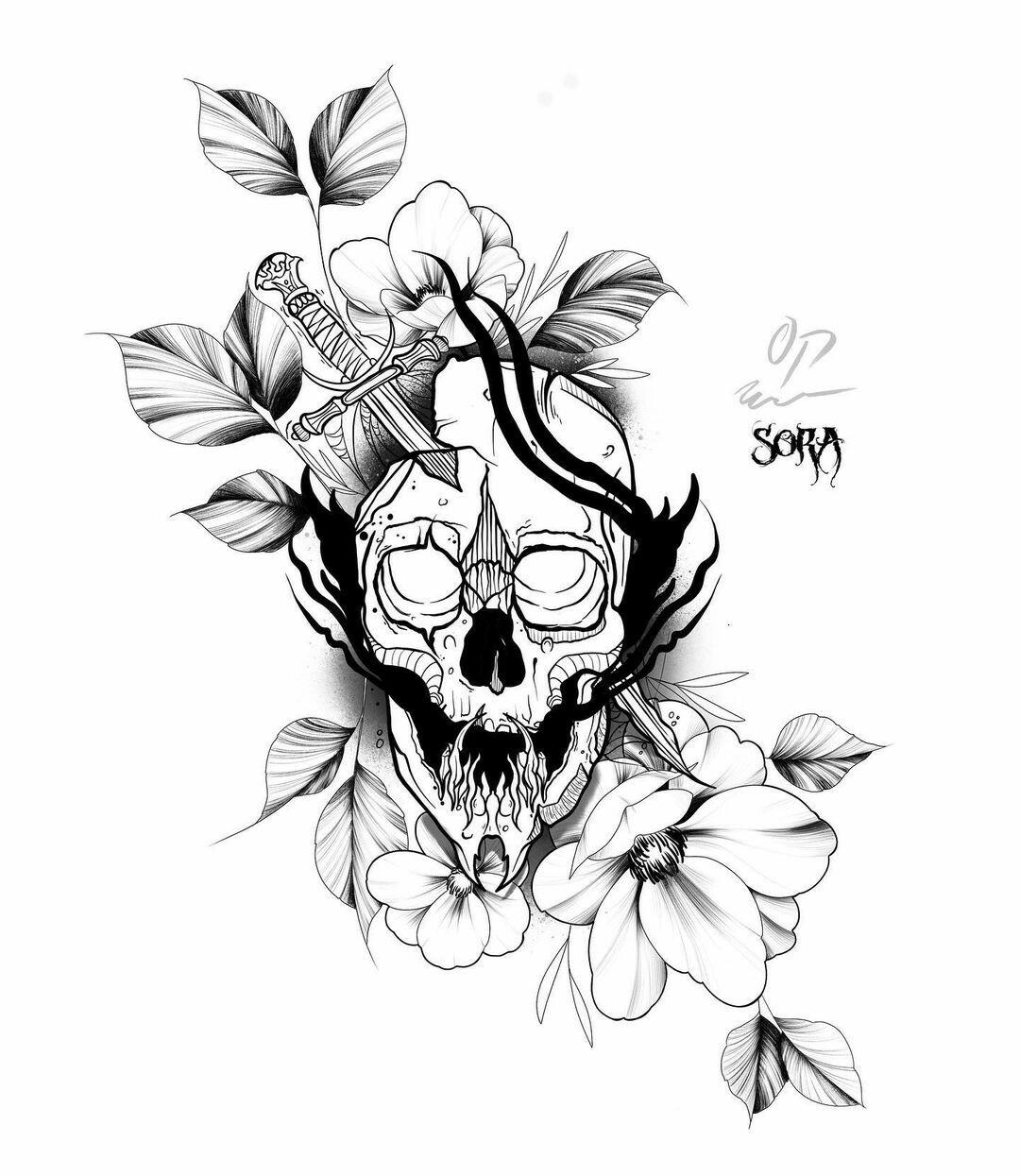 Inksearch tattoo ostatnia_prosta_