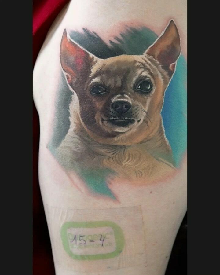 Inksearch tattoo Al Minz