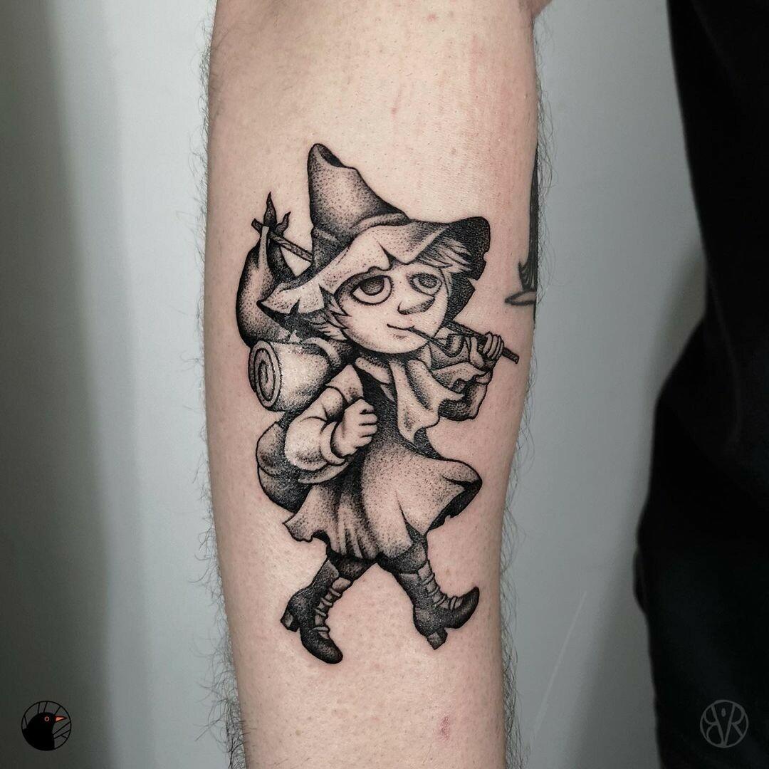 Inksearch tattoo Bogna Rumianowska