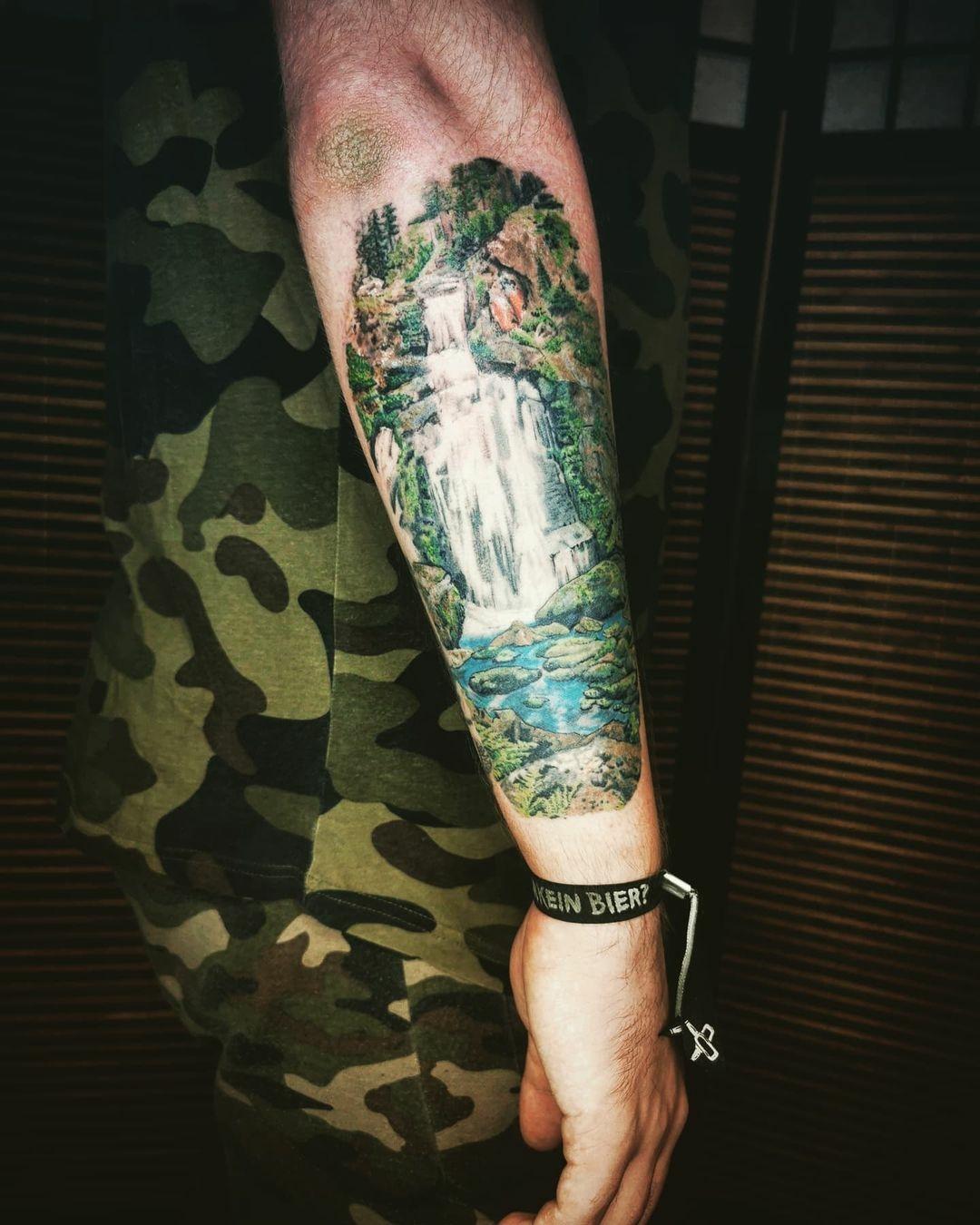 Inksearch tattoo Tiba Tattoo