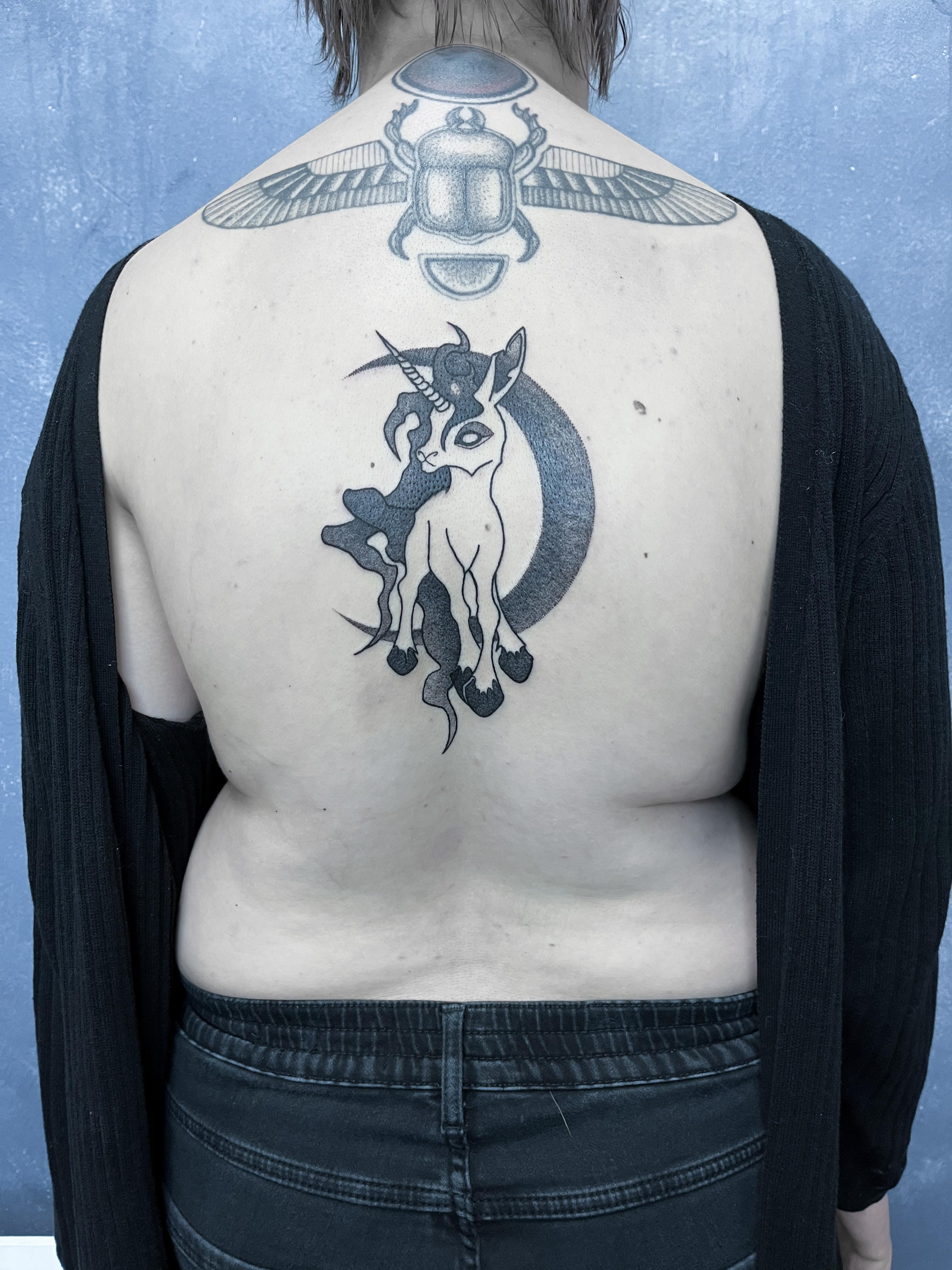 Inksearch tattoo SURIEL