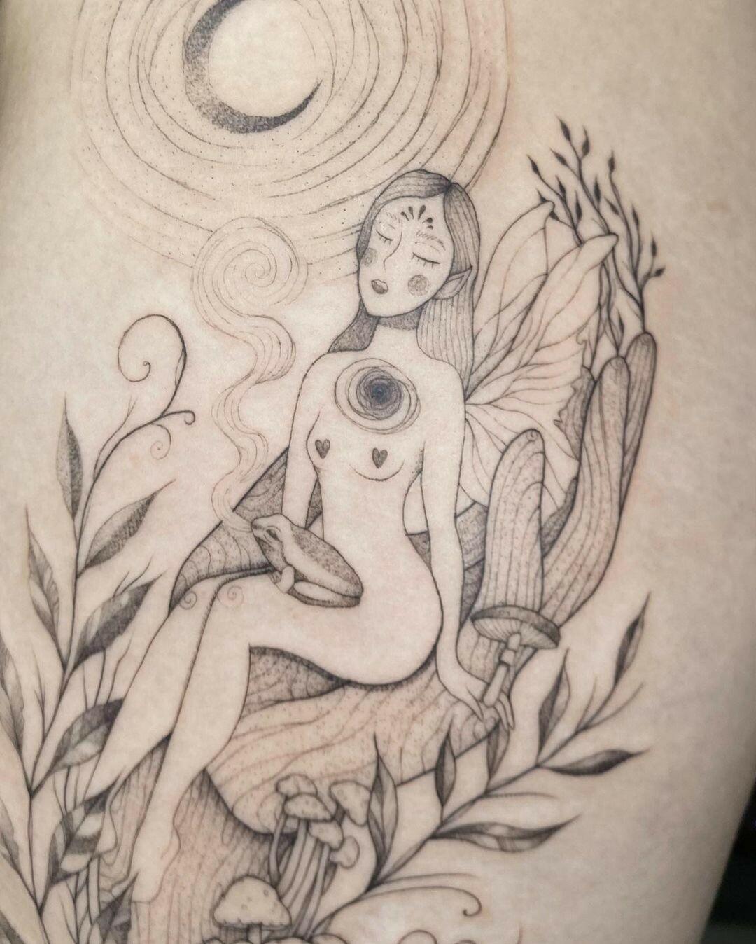 Inksearch tattoo Weź Się Tattoo
