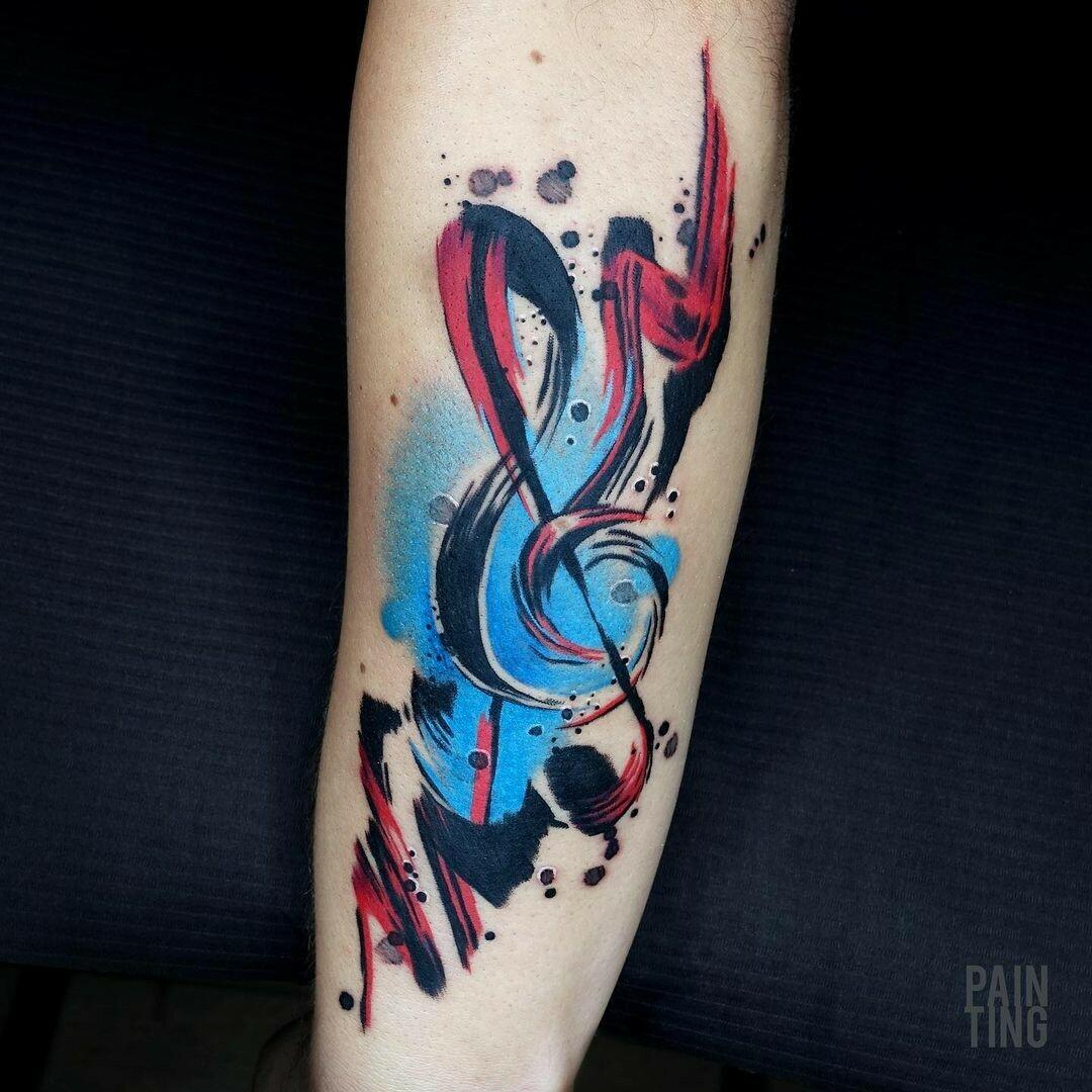 Inksearch tattoo Szymon Gdowicz
