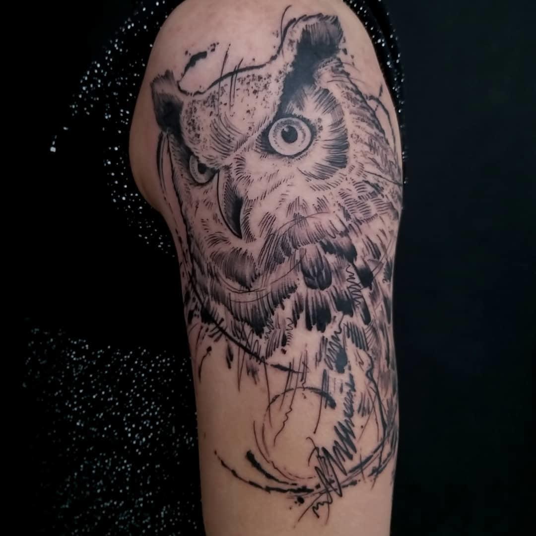 Inksearch tattoo Justyna Burchała Tattoo