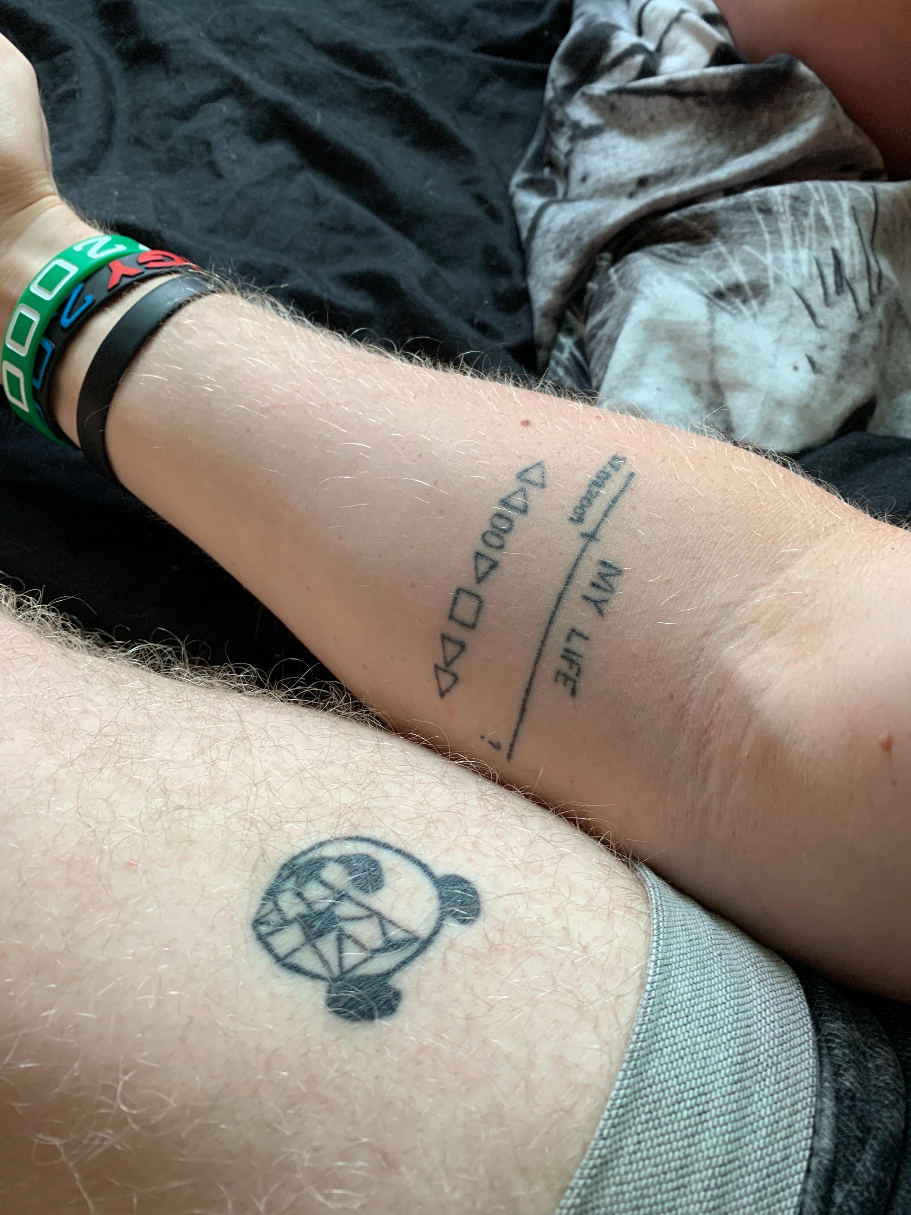 Inksearch tattoo NerwuS