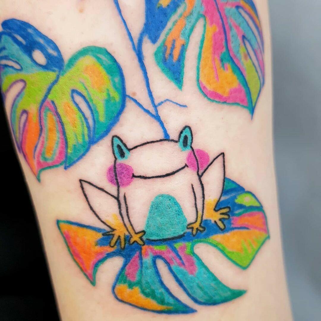 Inksearch tattoo Okurde tatu
