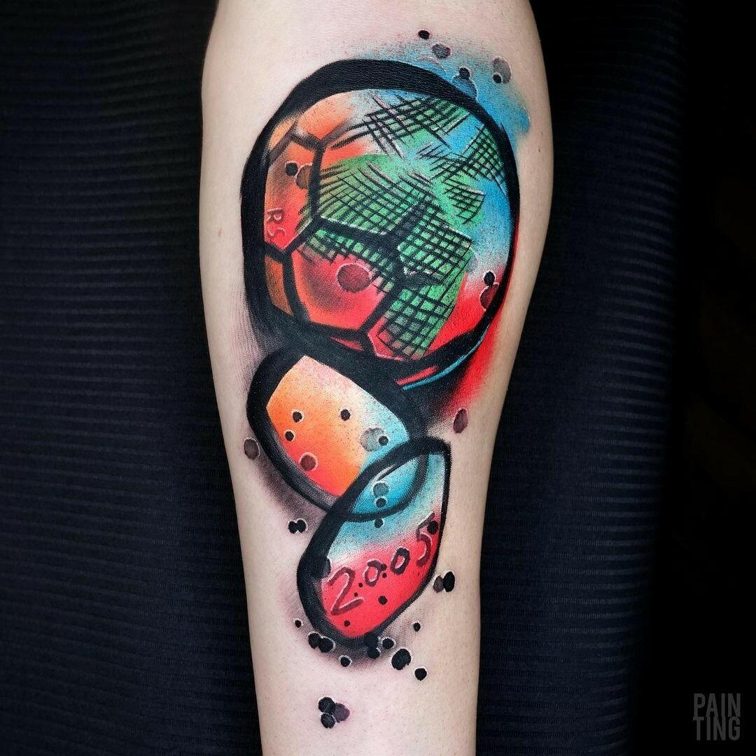 Inksearch tattoo Szymon Gdowicz