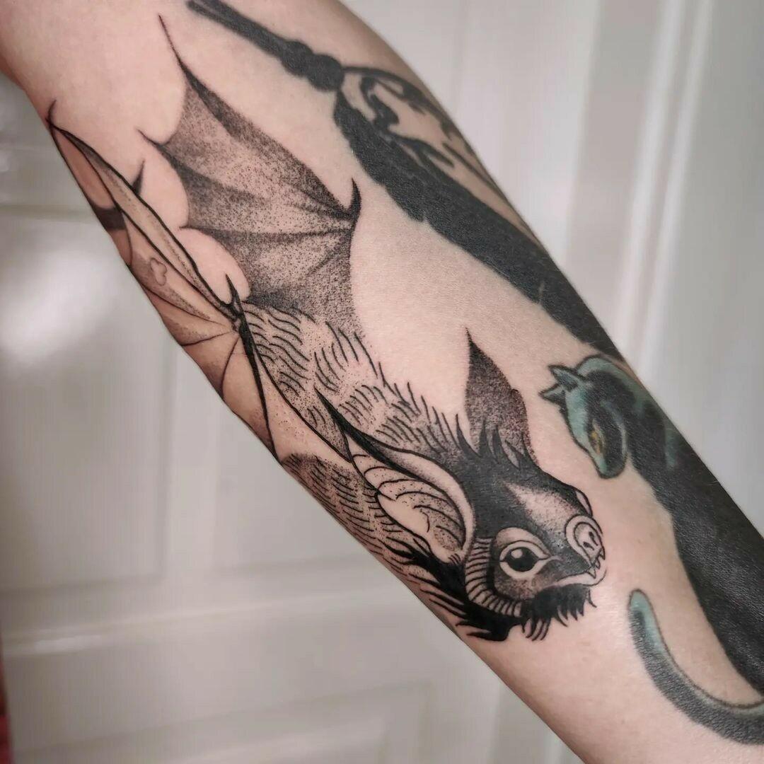 Inksearch tattoo Klarcia Dziarcia