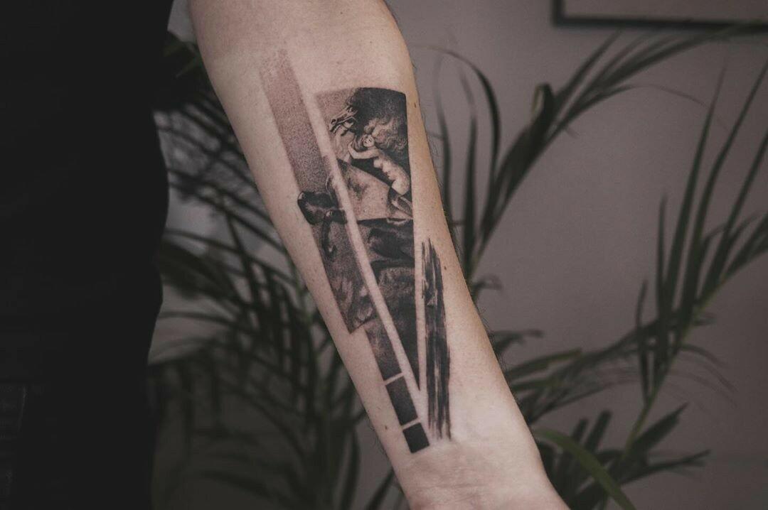 Inksearch tattoo Joasia Luna