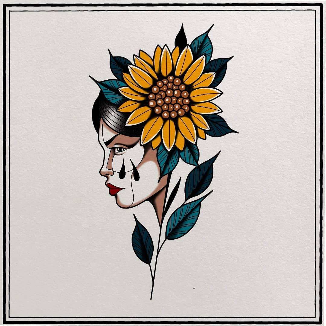 Inksearch tattoo Evel Qbiak