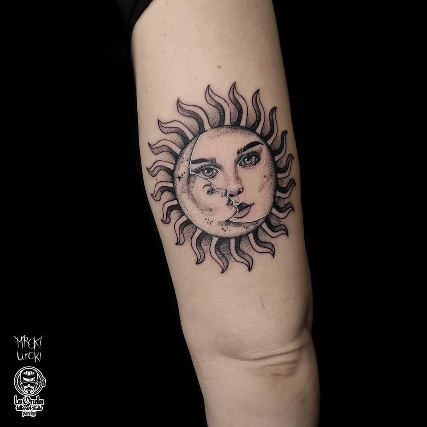Inksearch tattoo MrokiUroki
