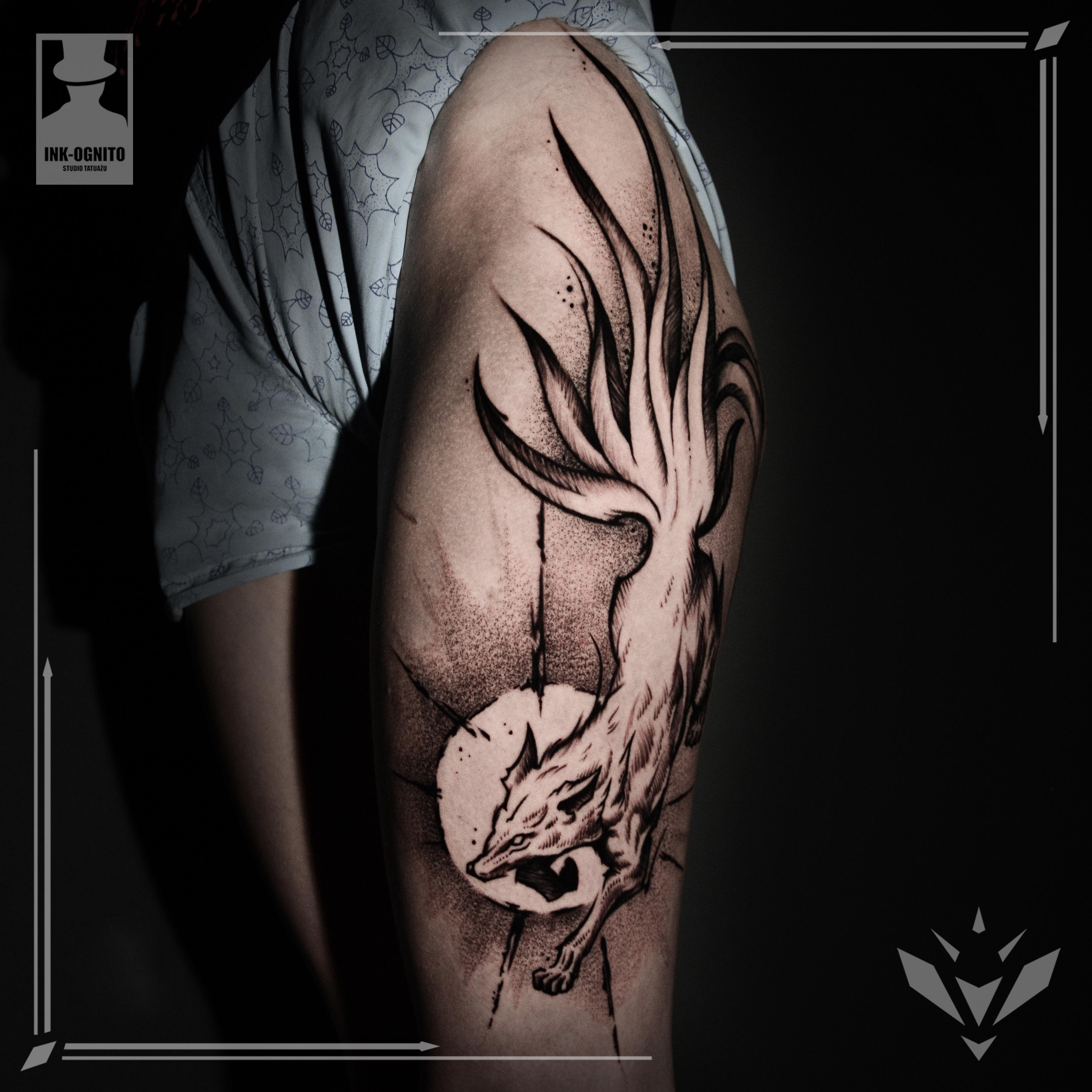 Inksearch tattoo Tomek Podleśny