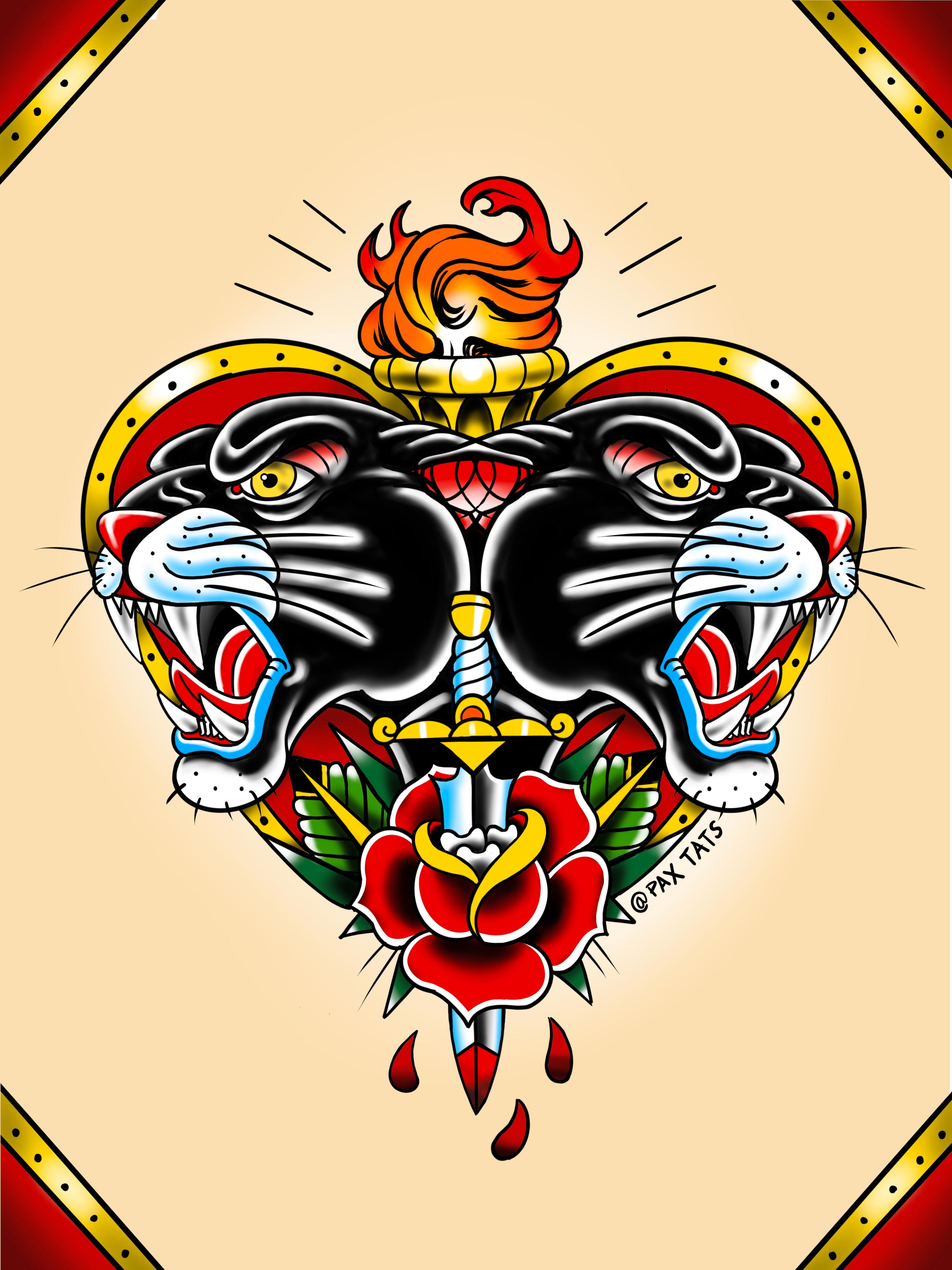 Inksearch tattoo Pax_Tats