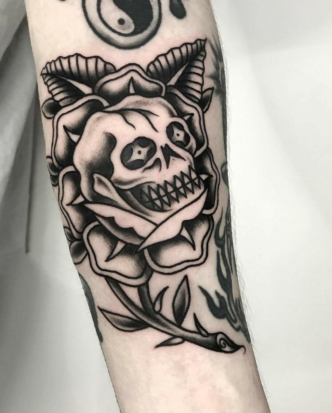 Inksearch tattoo Nie Po Drodze Tattoo