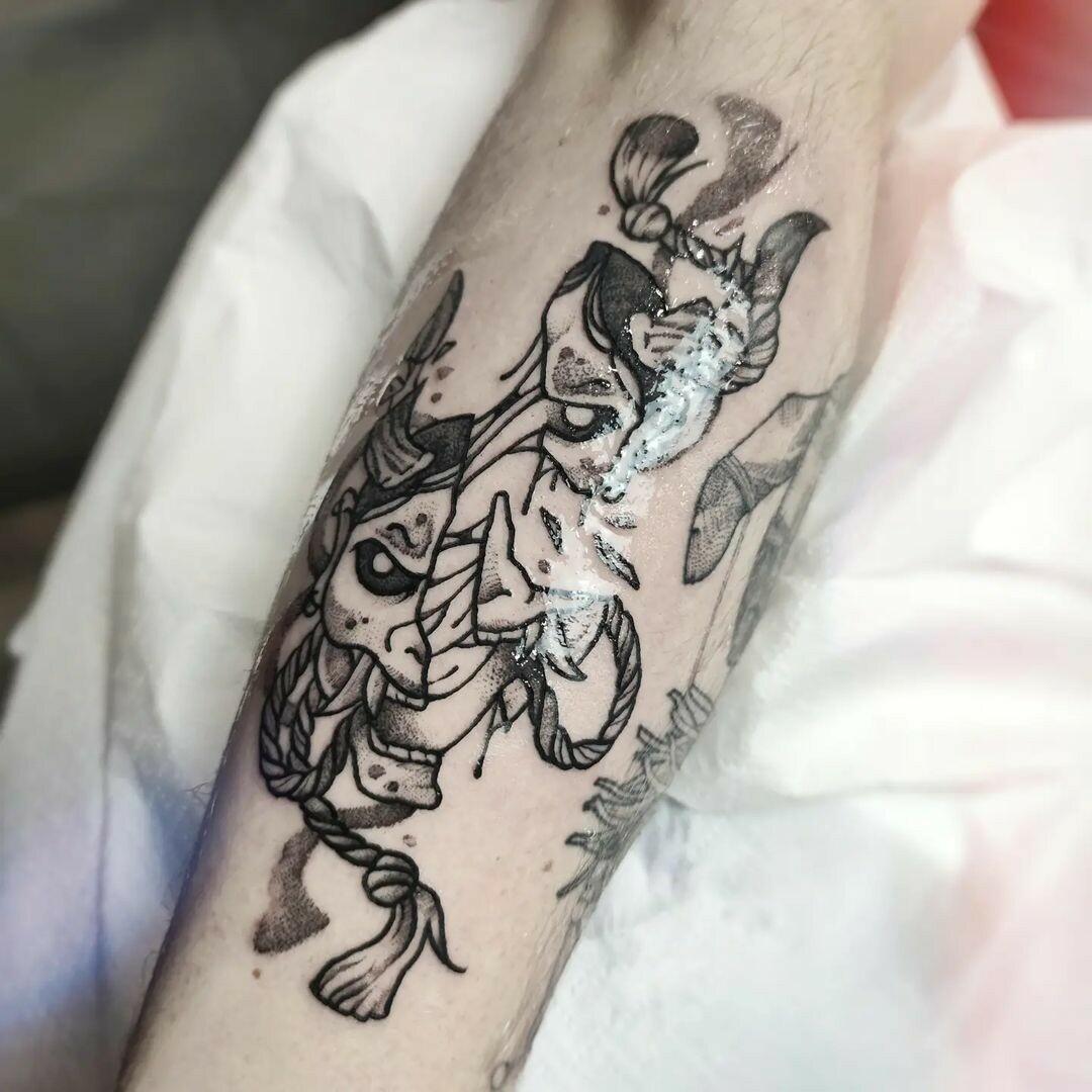 Inksearch tattoo Dodola Tattoo